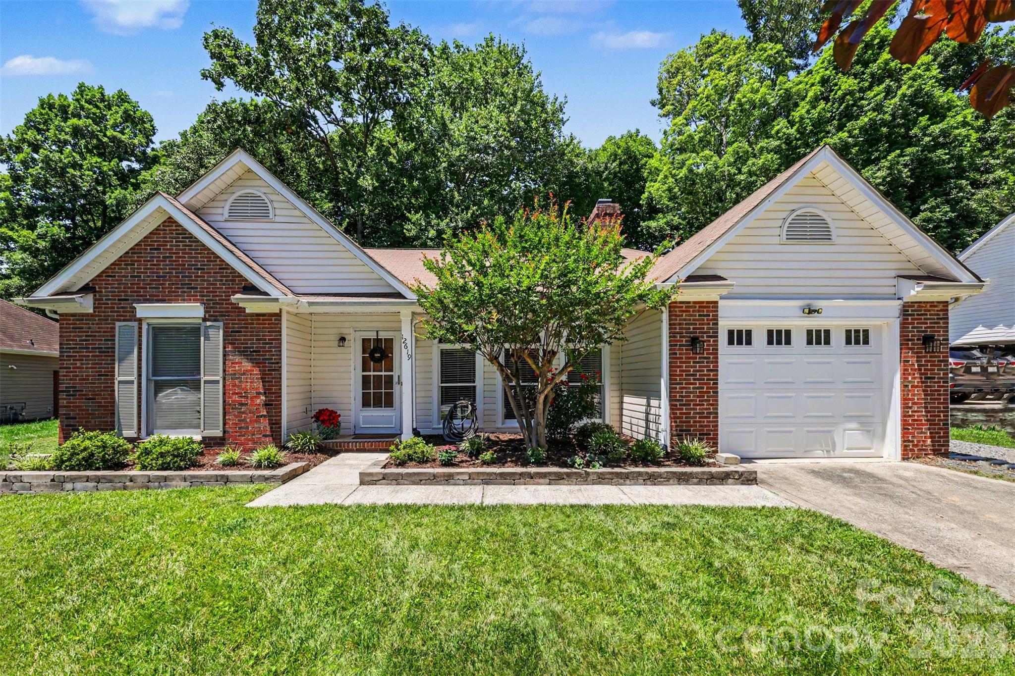 12619 Levins Hall Rd, Huntersville, NC 28078