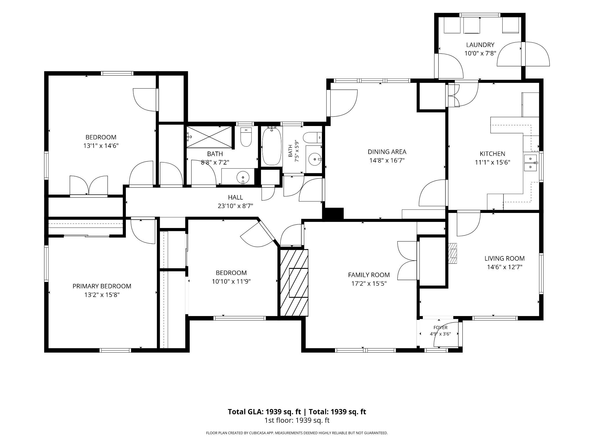 191 W End St, Chester, SC 29706