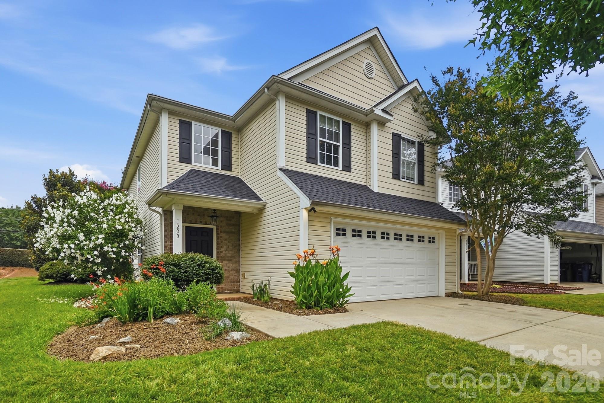 1220 Afternoon Sun Rd, Matthews, NC 28104