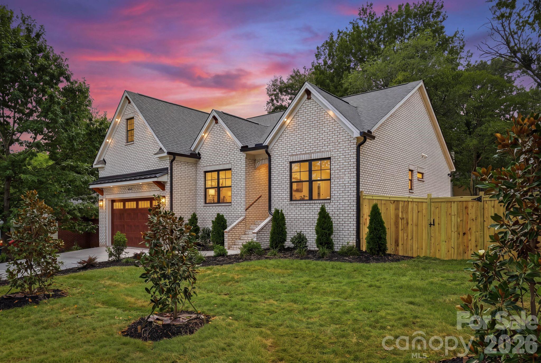 4704 Murrayhill Rd, Charlotte, NC 28209