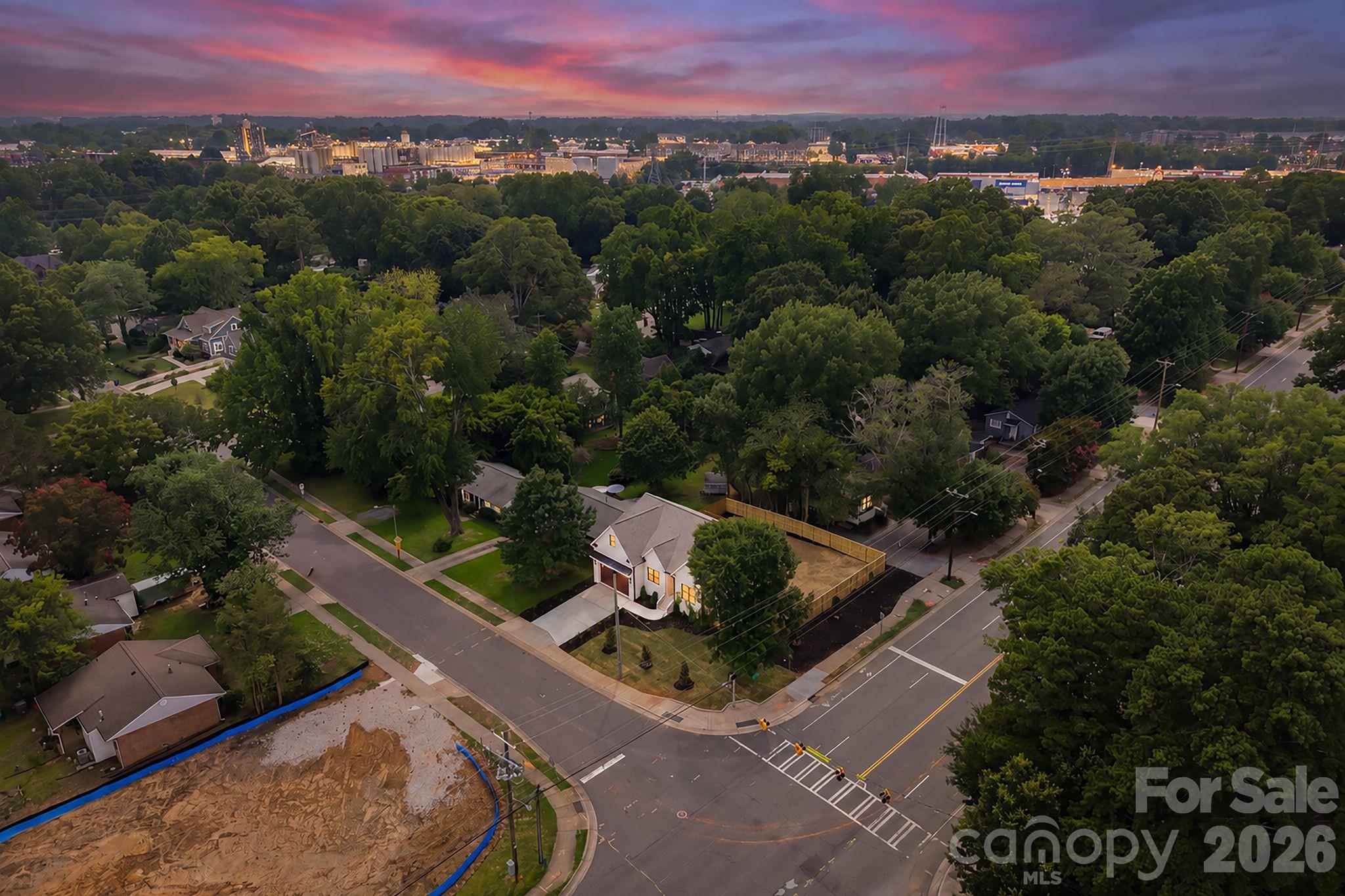 4704 Murrayhill Rd, Charlotte, NC 28209