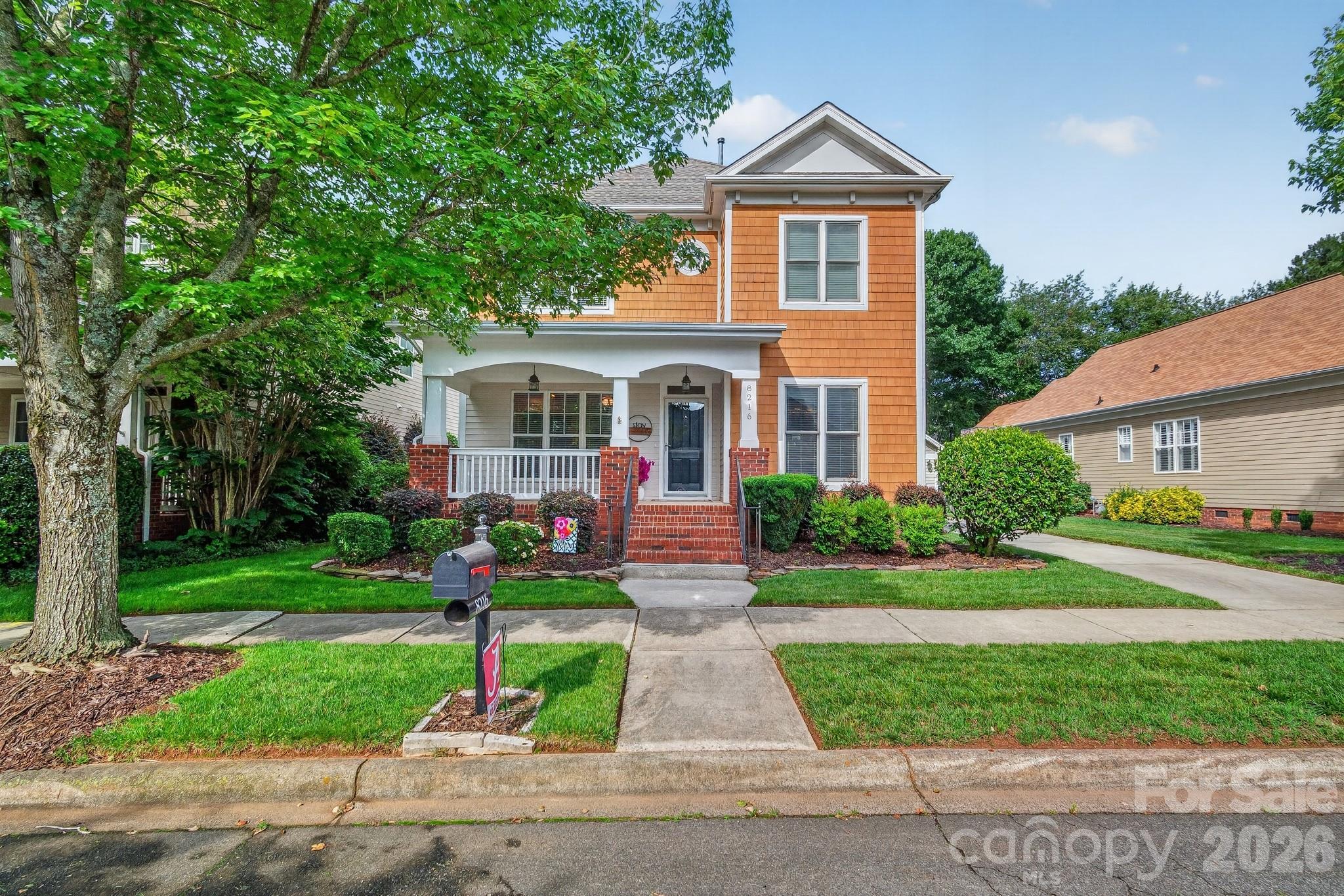 8216 Townley Rd, Huntersville, NC 28078