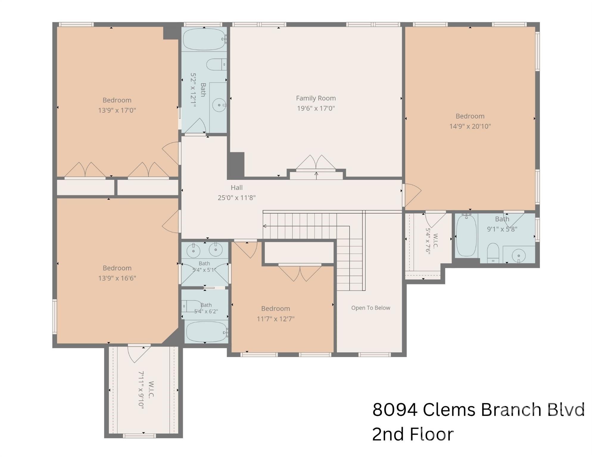 8094 Clems Branch Rd, Indian Land, SC 29707