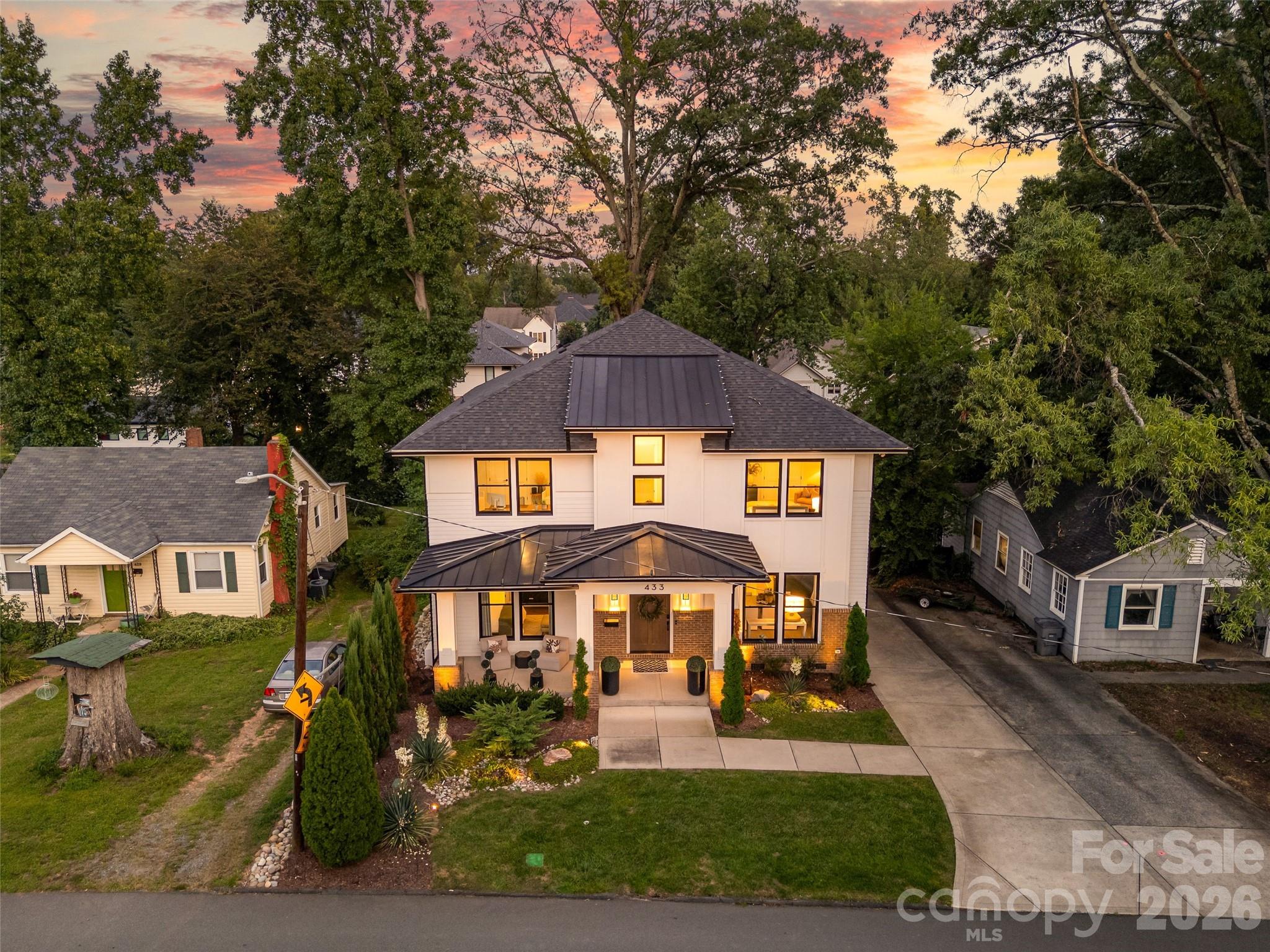 433 Atherton St, Charlotte, NC 28203