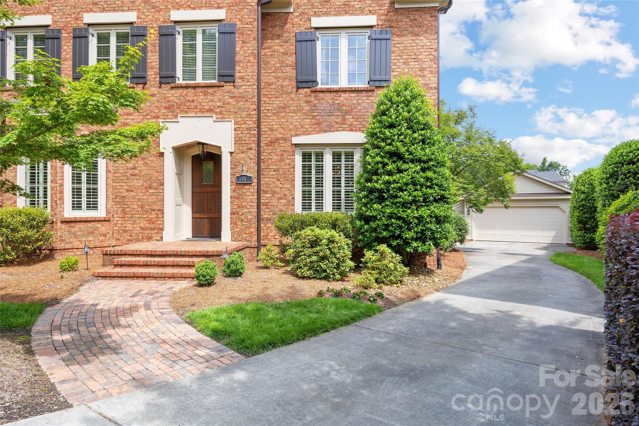 3415 Indian Meadows Ln, Charlotte, NC 28210