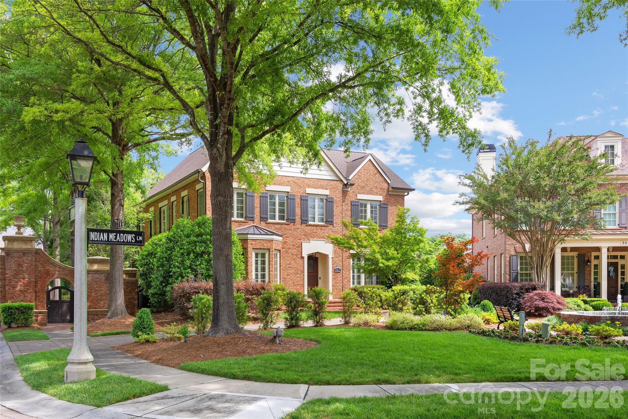 3415 Indian Meadows Ln, Charlotte, NC 28210