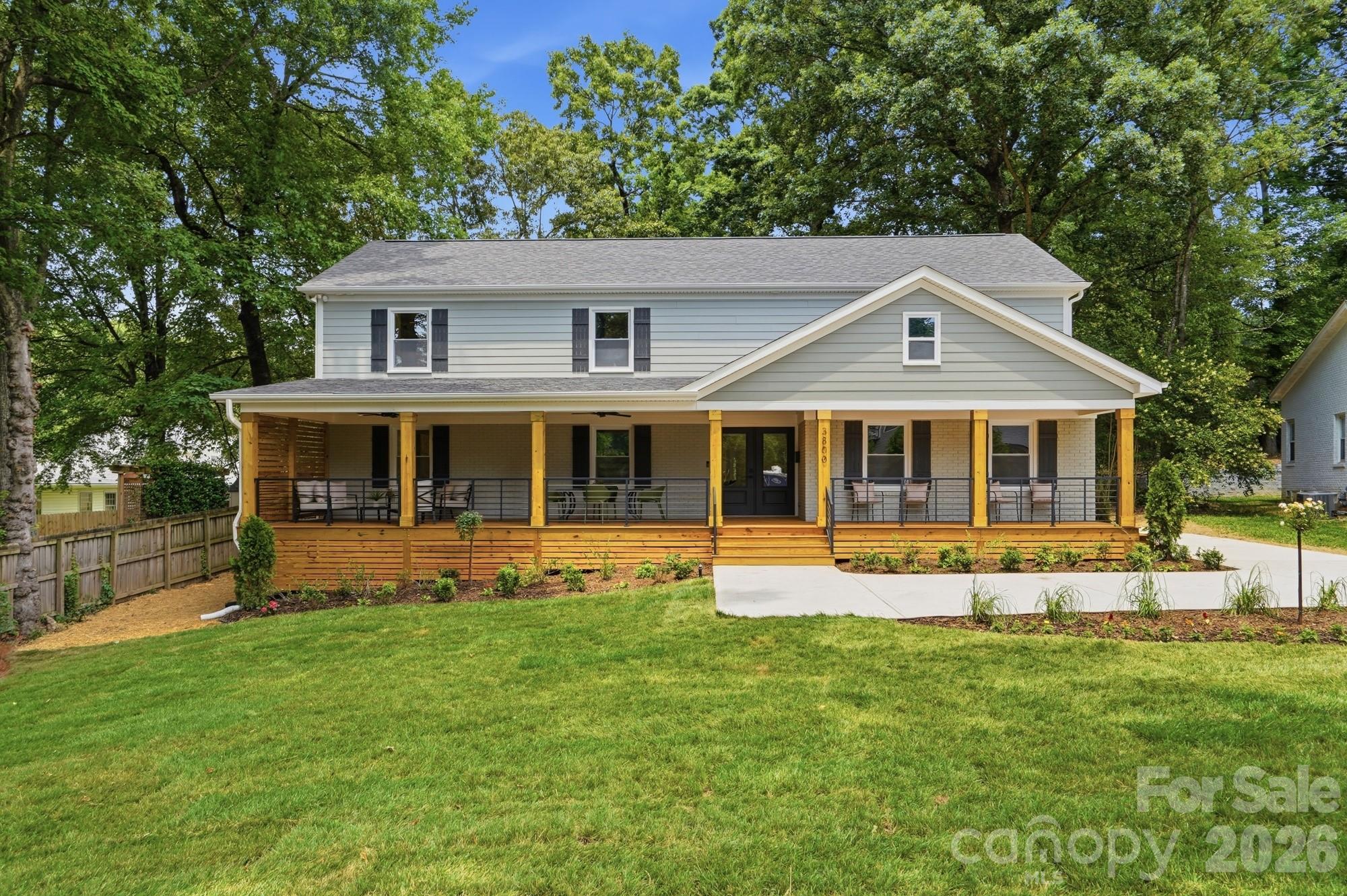 3800 Lovett Cir, Charlotte, NC 28210