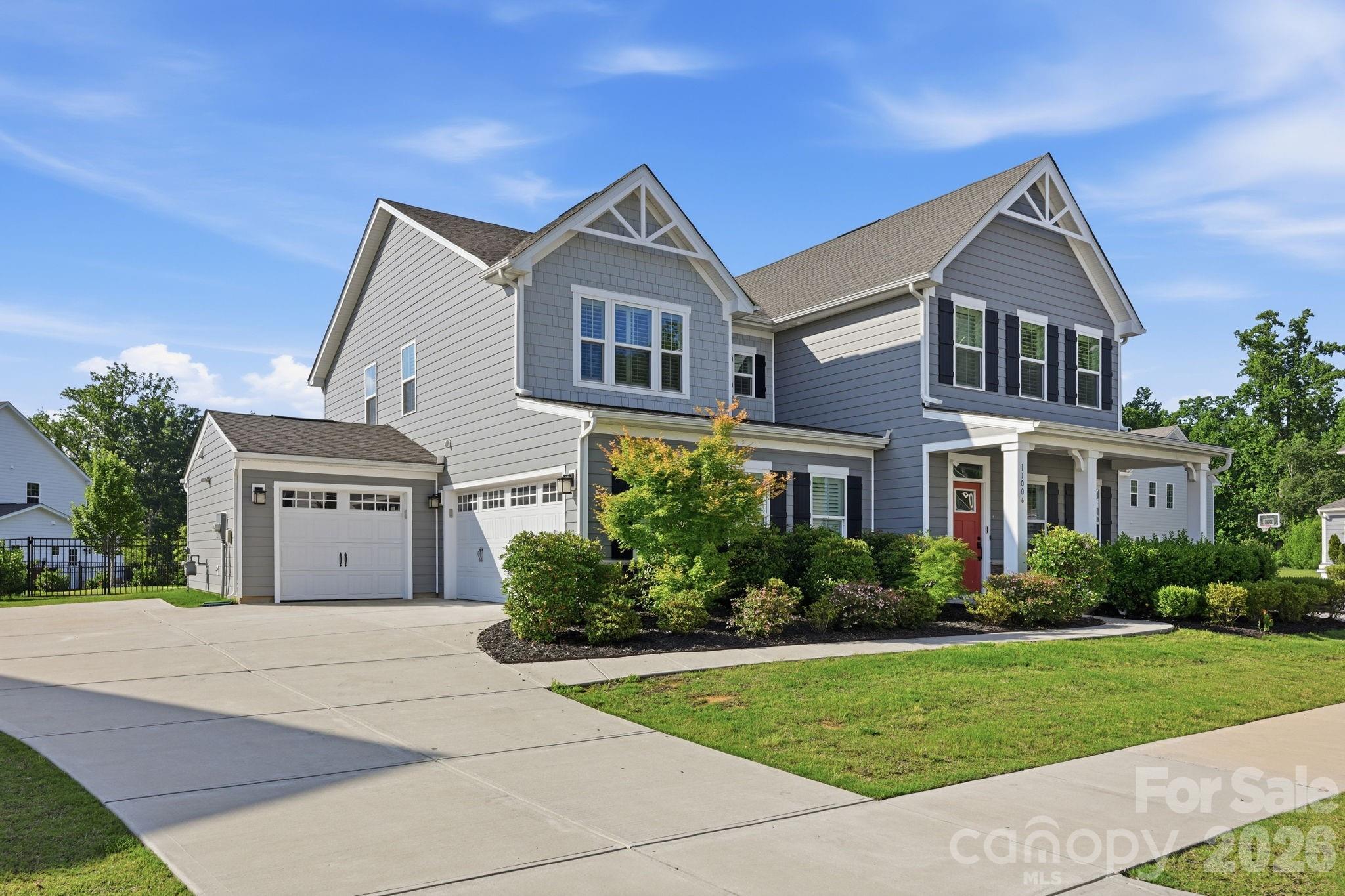 11006 Sound Rd, Davidson, NC 28036