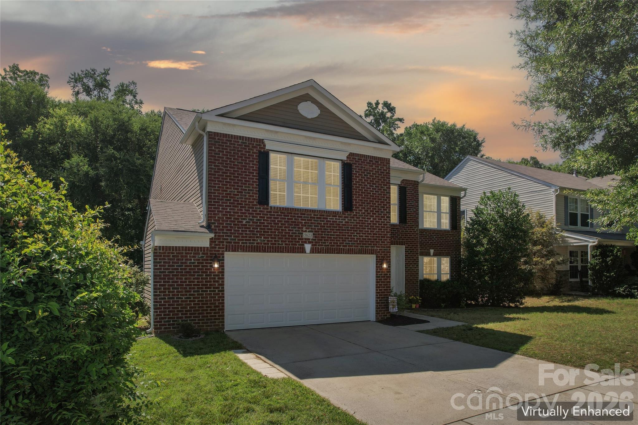 5623 Hammermill Dr, Harrisburg, NC 28075