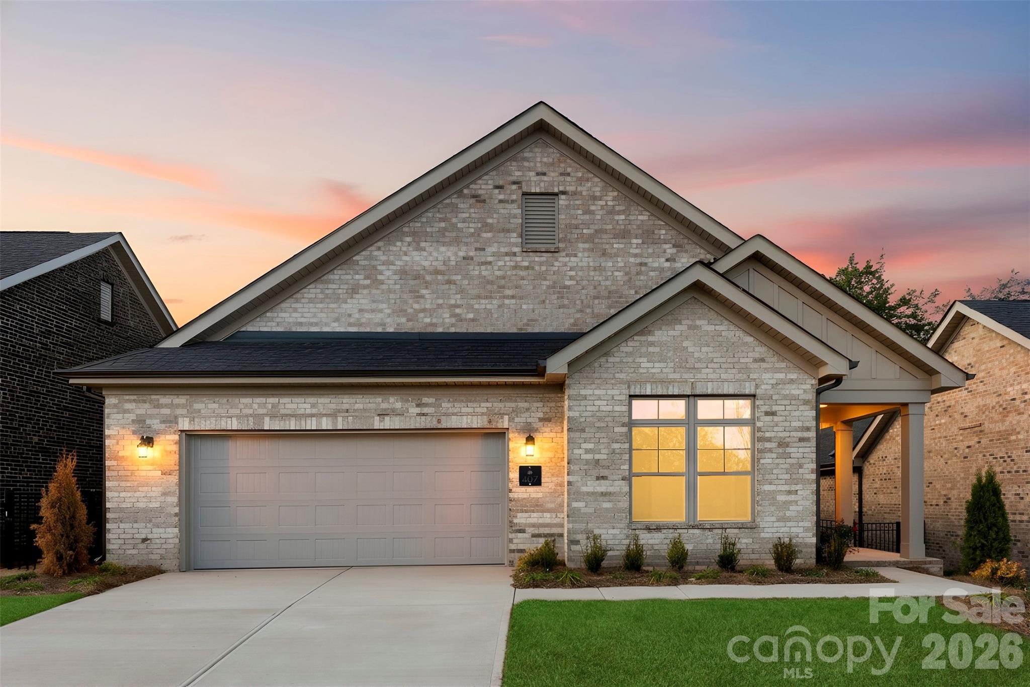 407 Newstyle Way, Gastonia, NC 28056