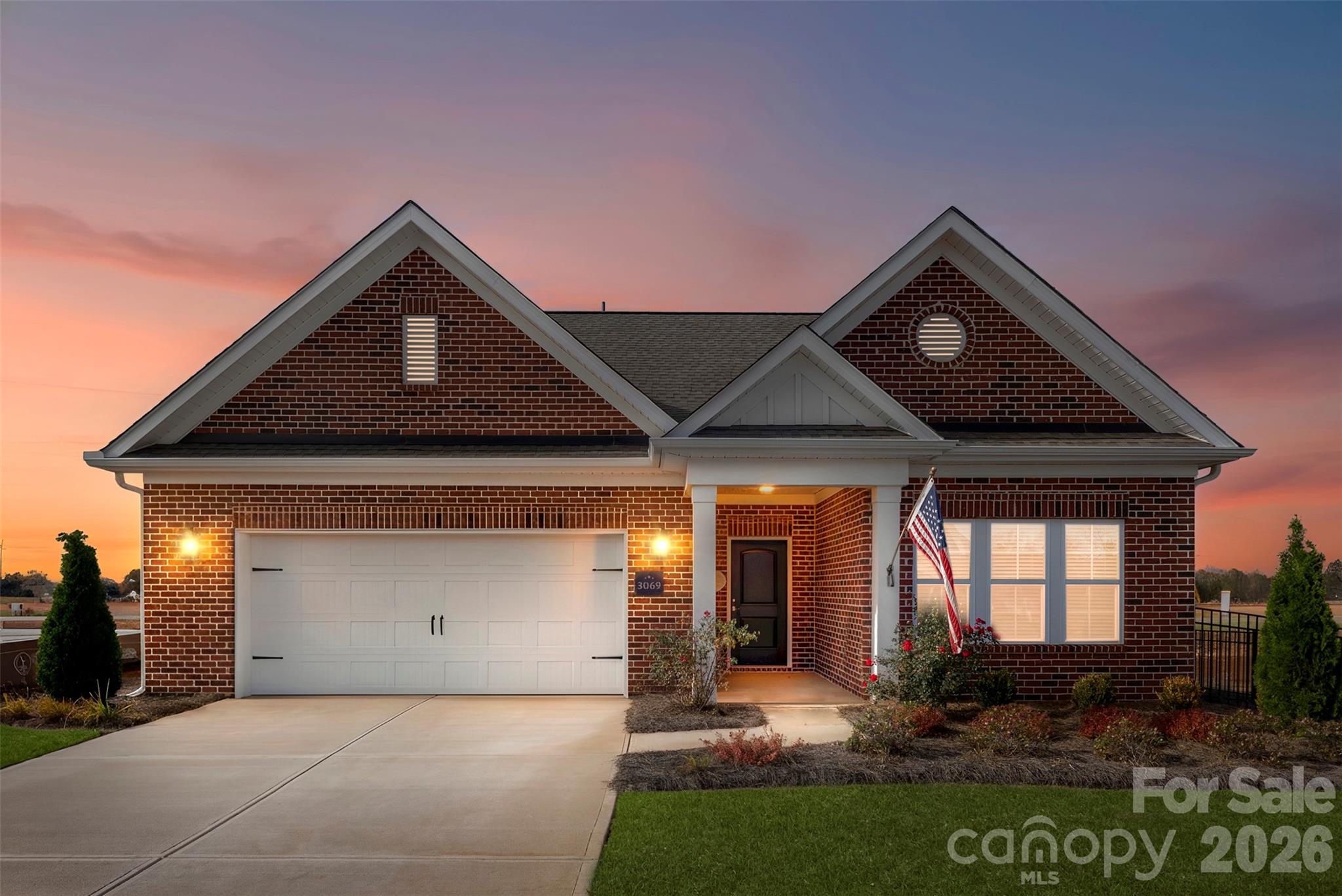 3069 Founding Fathers Dr, Gastonia, NC 28056