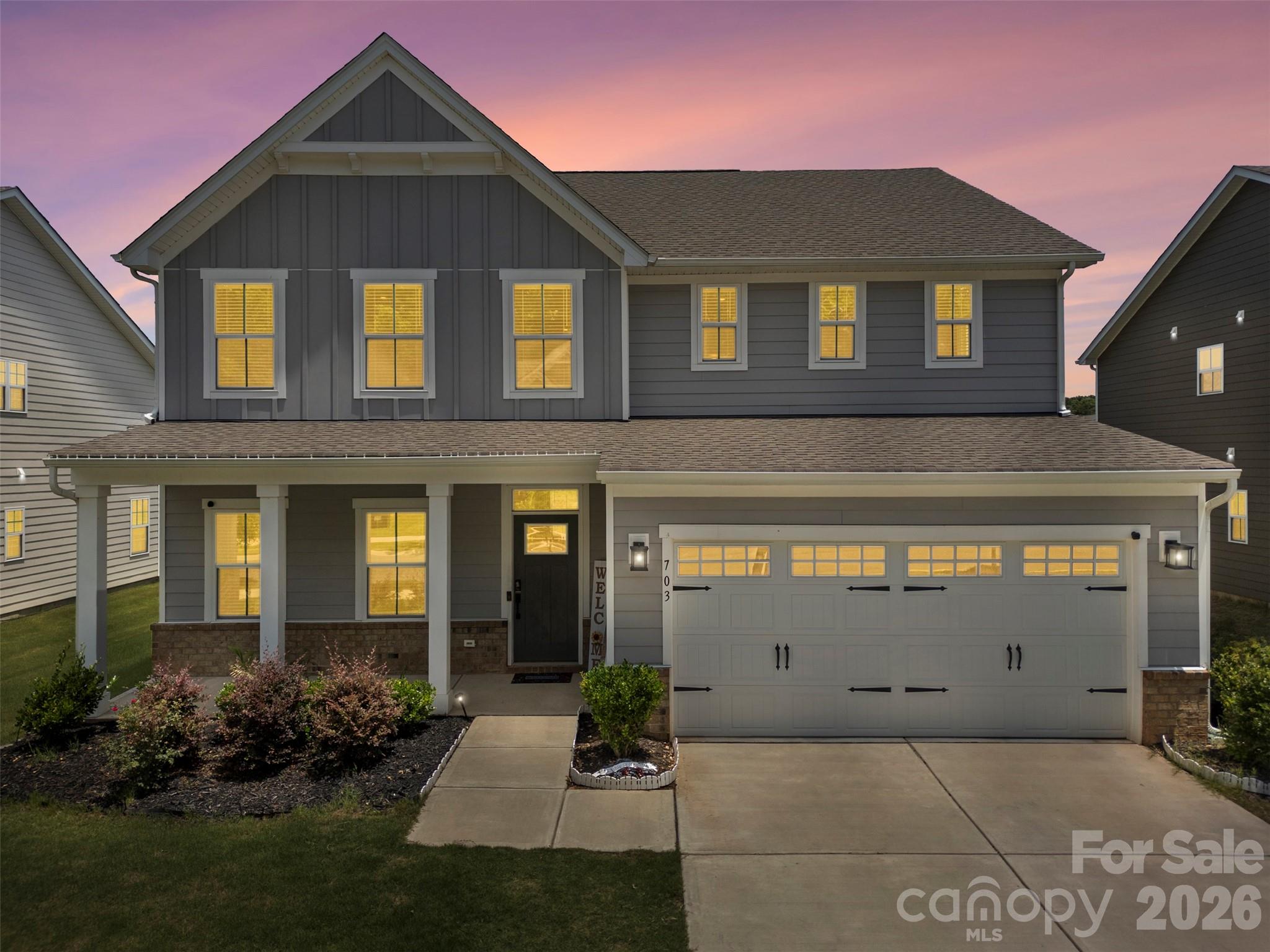 703 Dogwood Creek Ln, Indian Trail, NC 28079