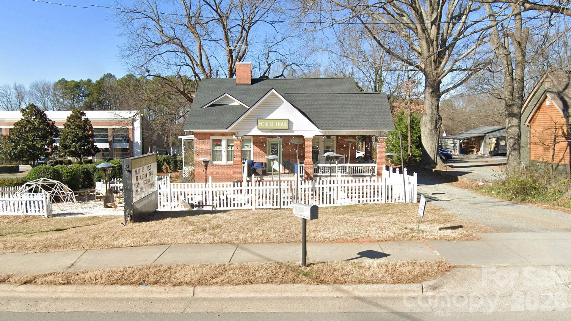 7201 Matthews Mint Hill Rd, Charlotte, NC 28227