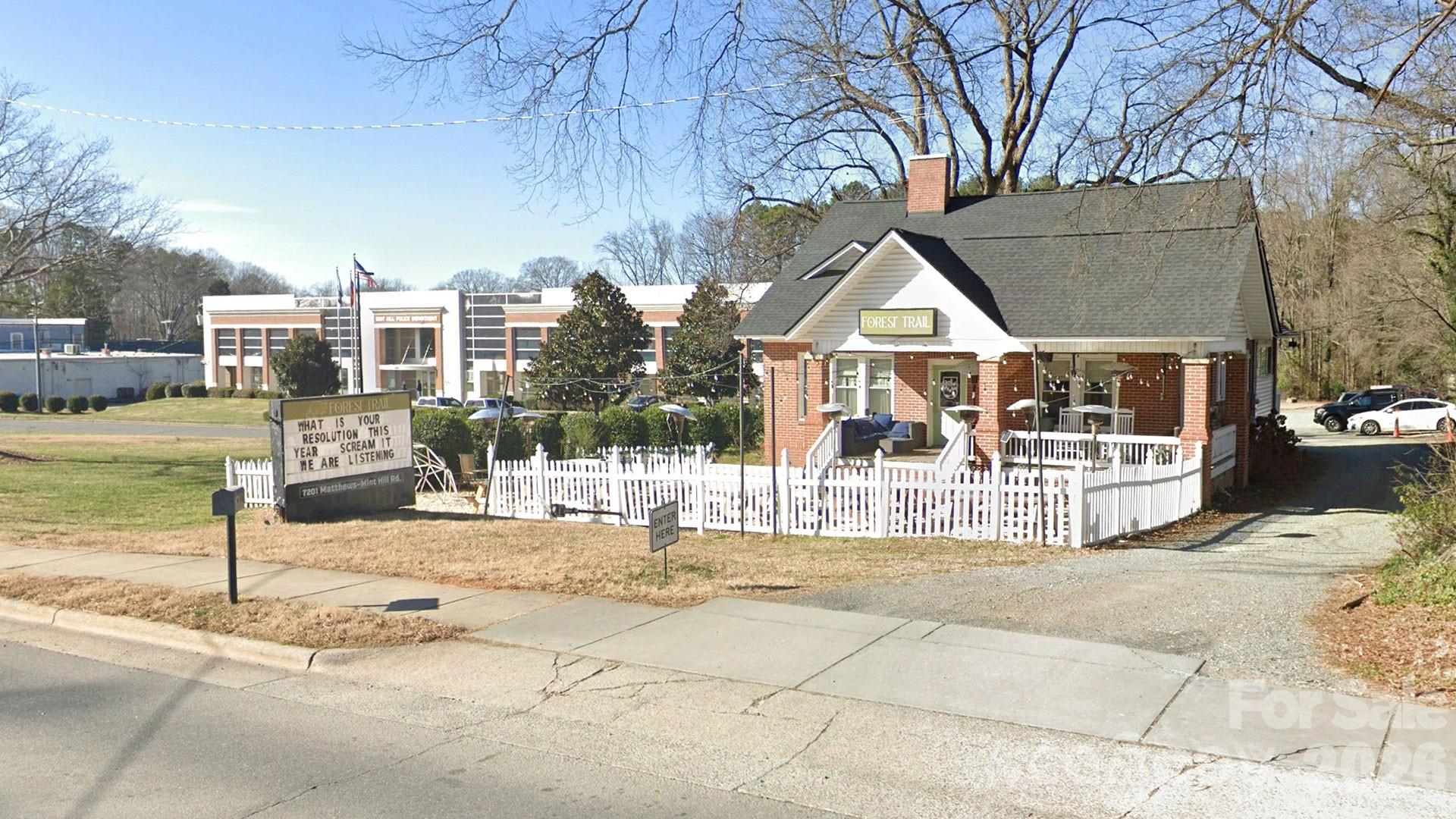 7201 Matthews Mint Hill Rd, Charlotte, NC 28227