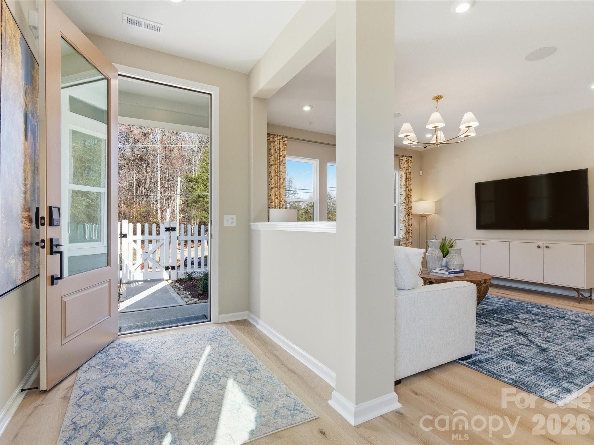 7215 Archimedes Ln, Charlotte, NC 28216