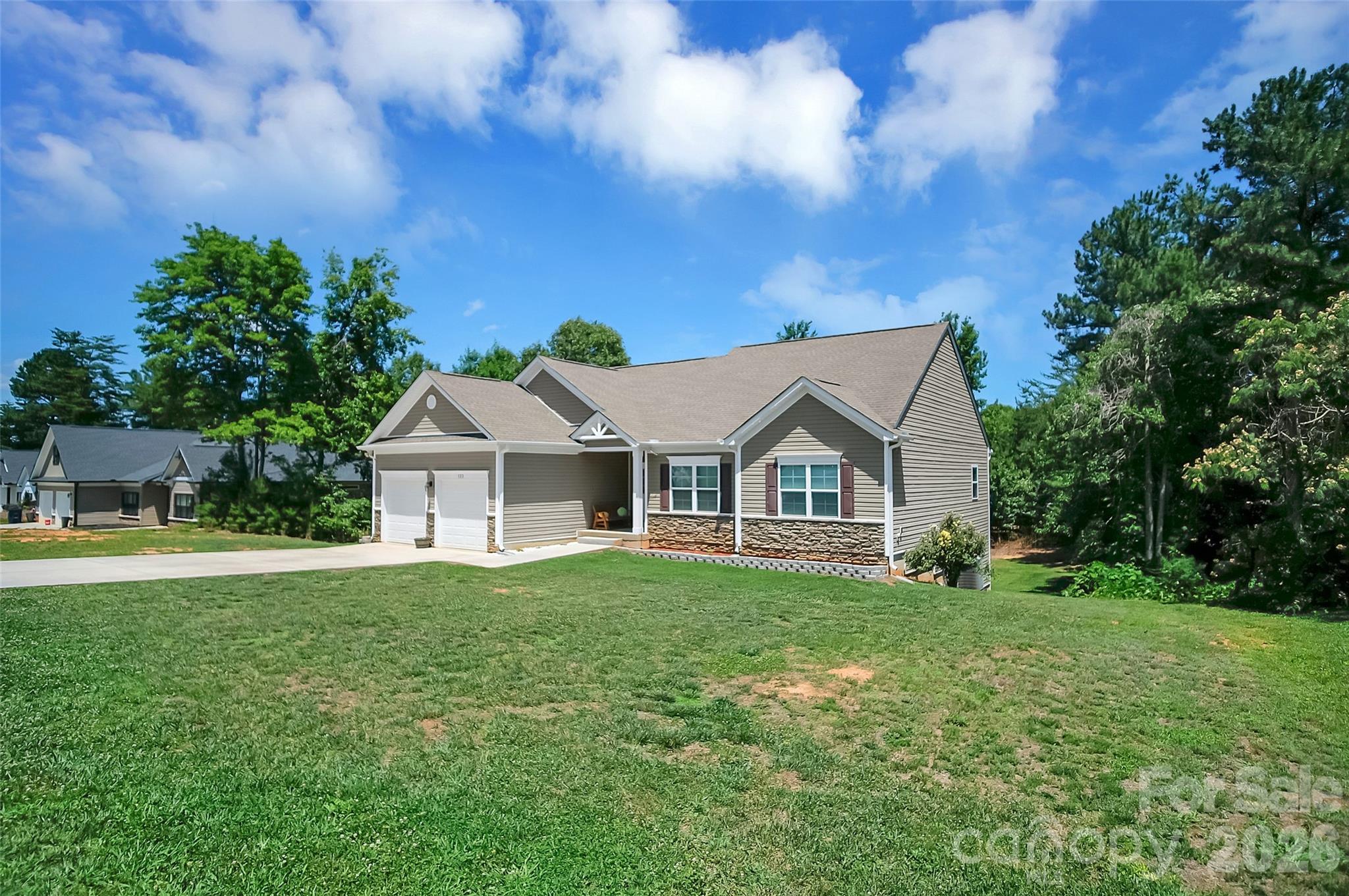 122 Windstone Dr, Troutman, NC 28166