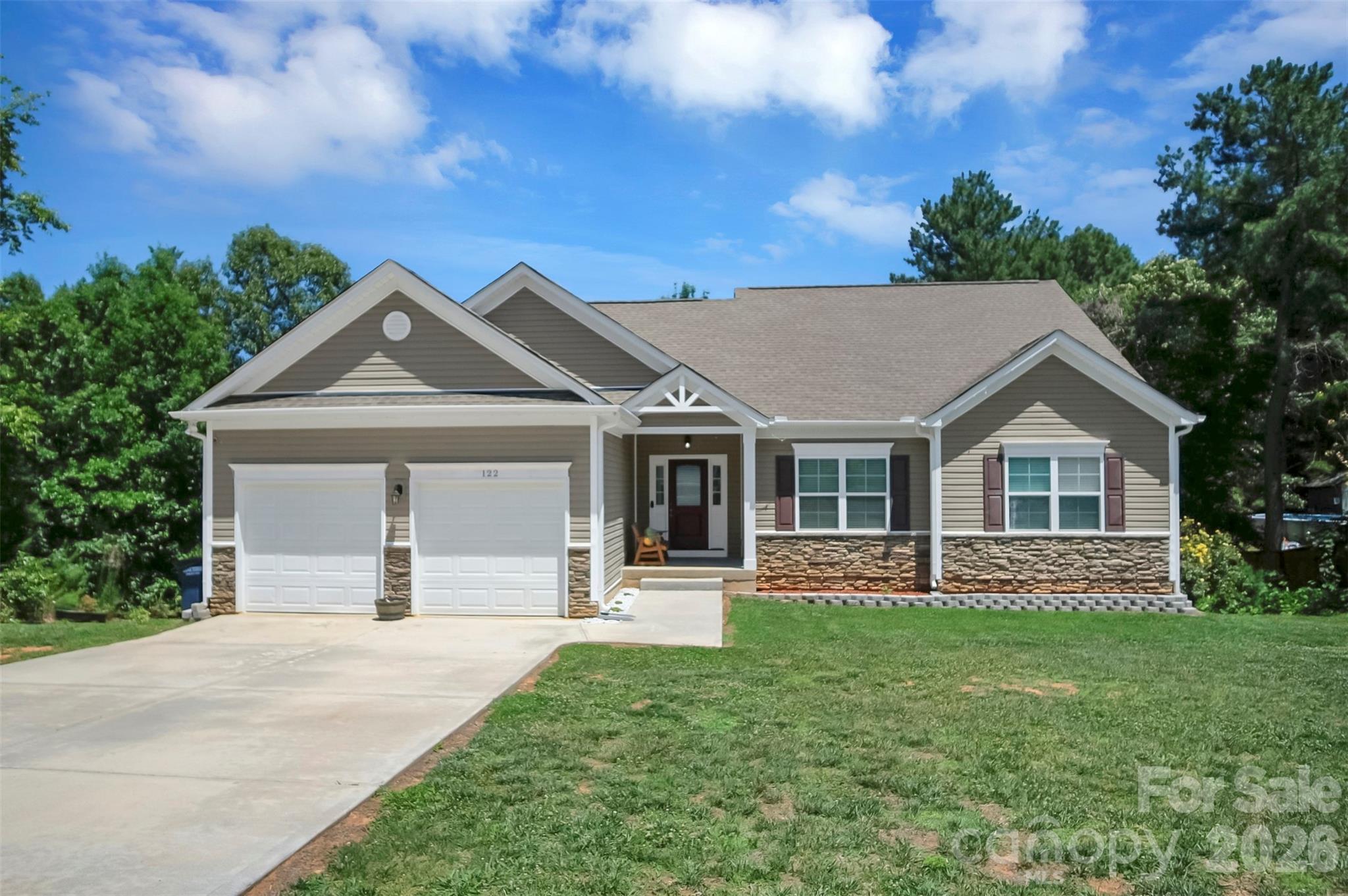 122 Windstone Dr, Troutman, NC 28166