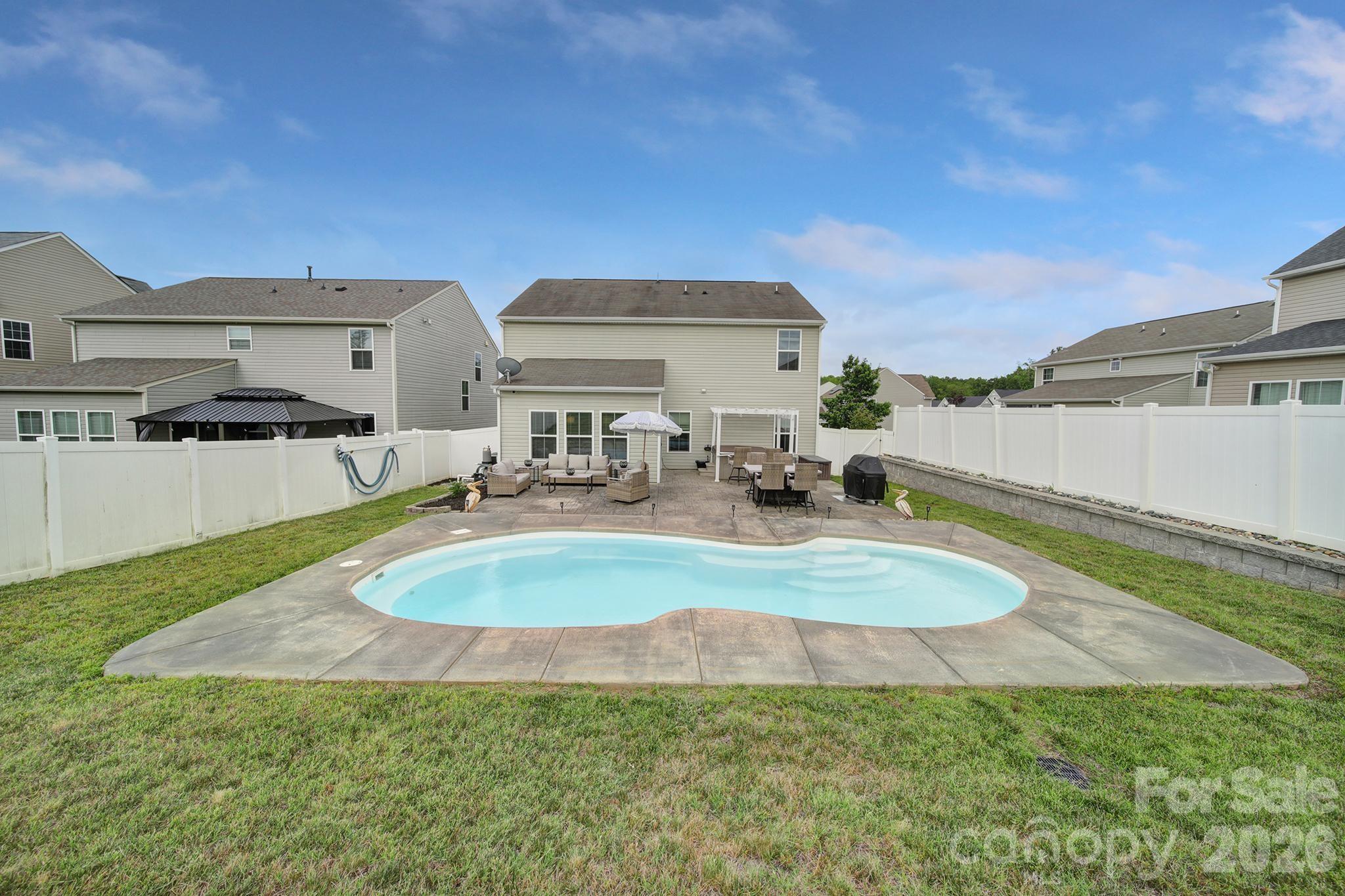 3622 Catherine Creek Pl, Davidson, NC 28036