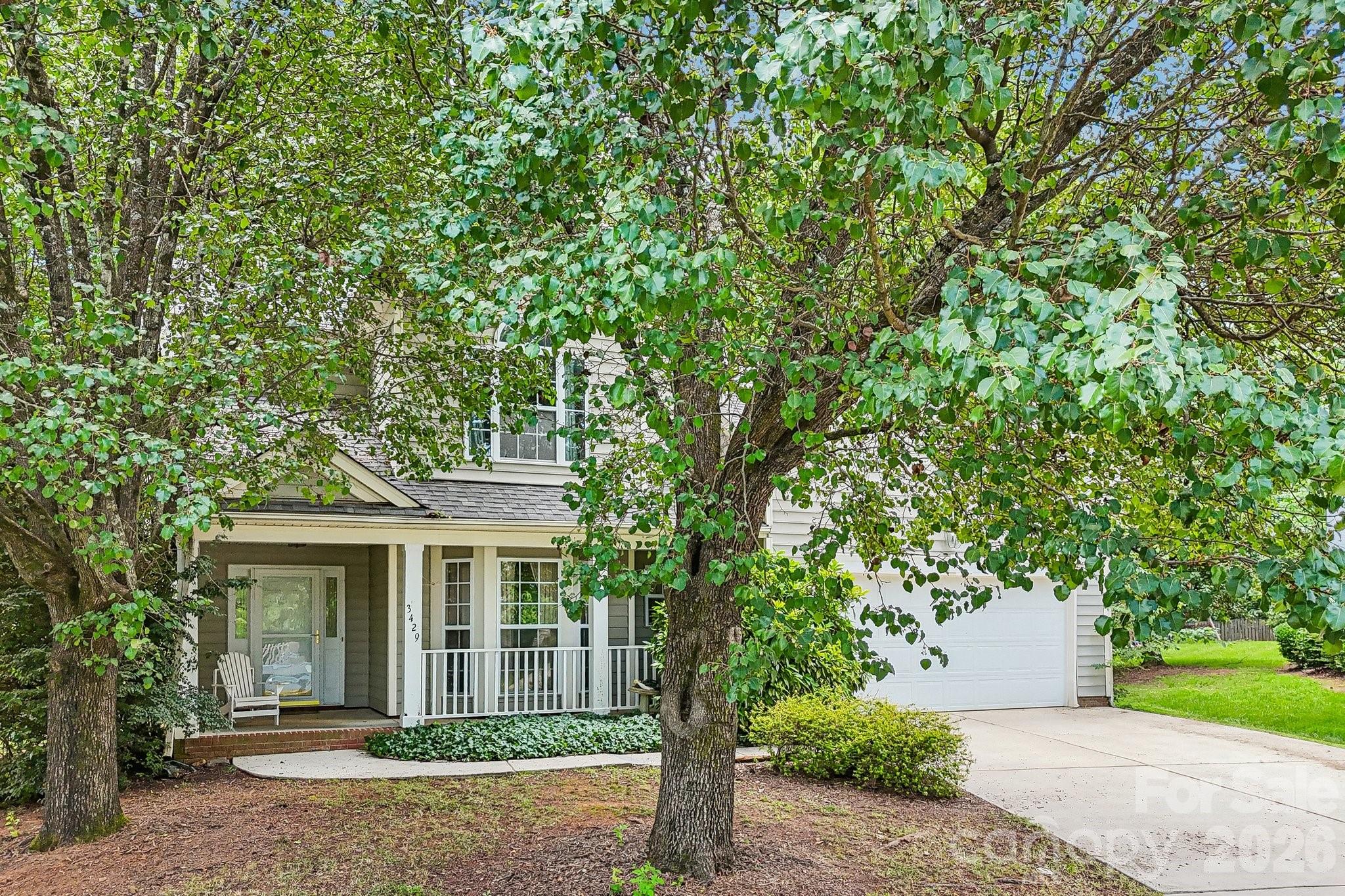 3429 Turtle Cross Ln, Charlotte, NC 28269