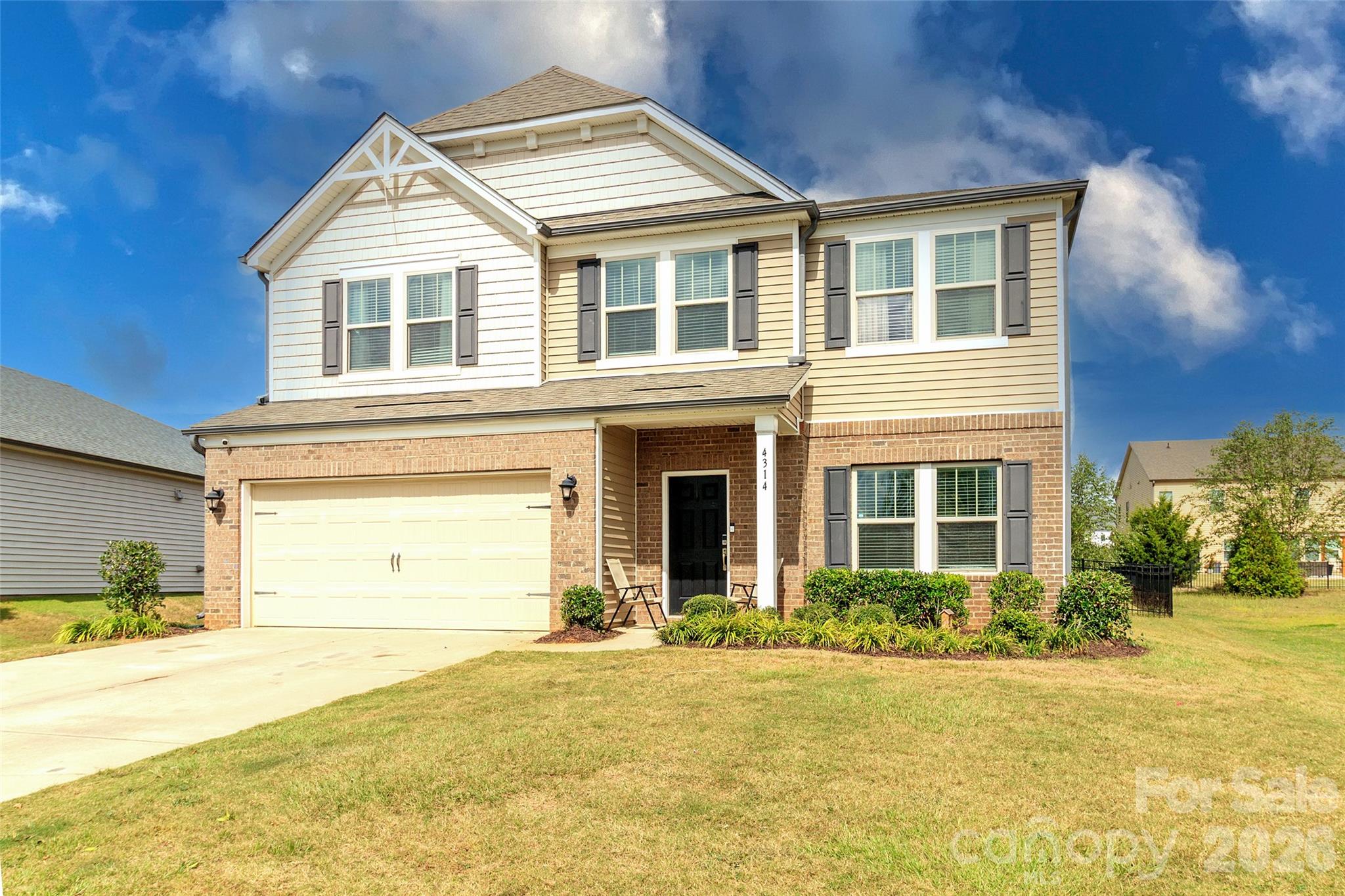 4314 Collingham Dr, Charlotte, NC 28273