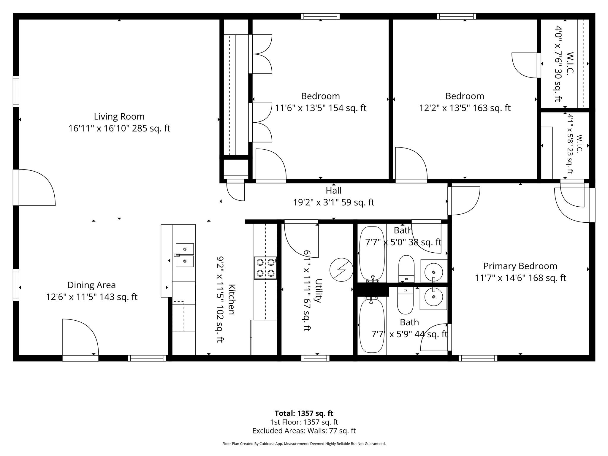 411 W Sullivan St, Gastonia, NC 28052