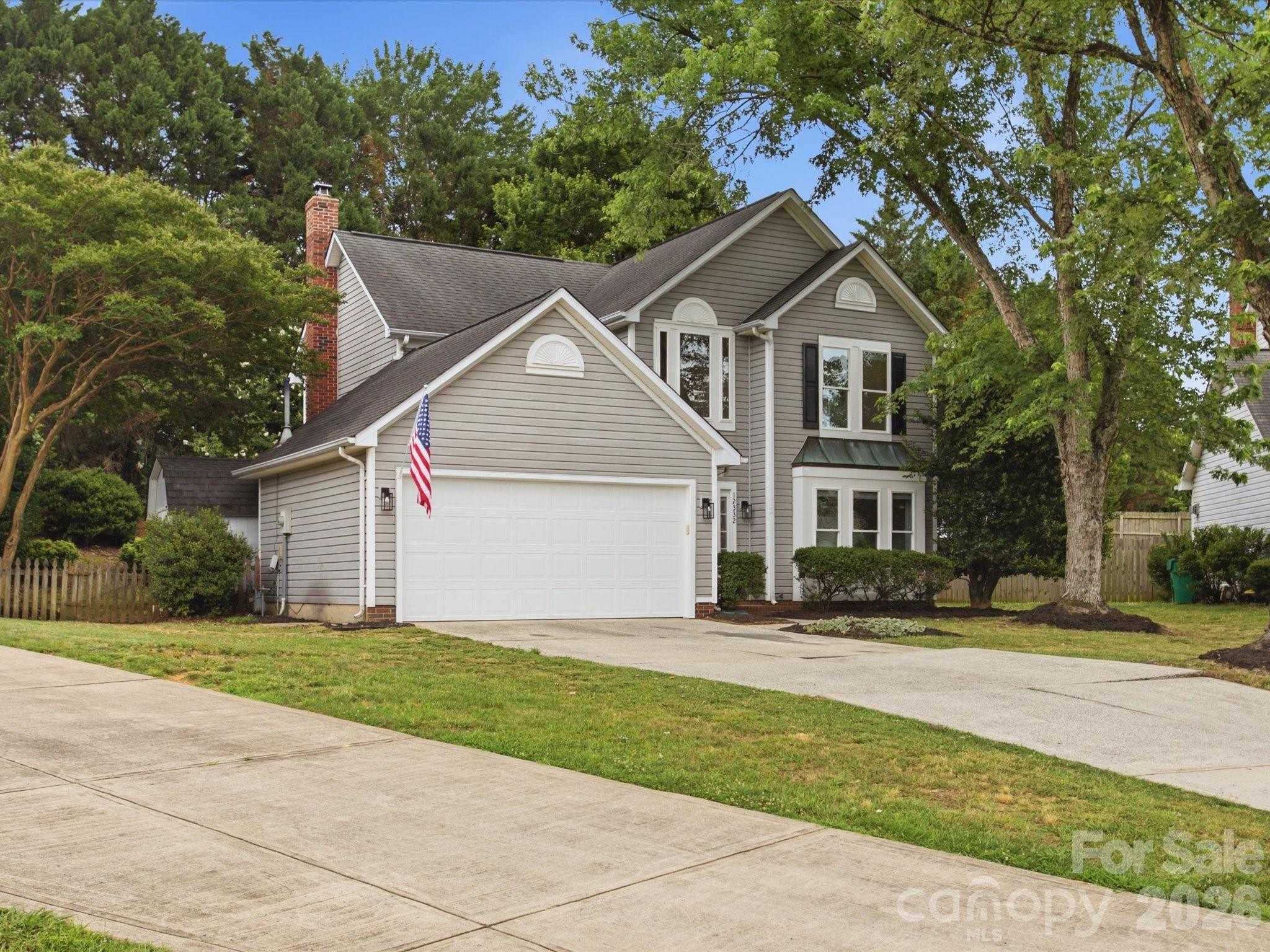 12332 Old Prairie Rd, Charlotte, NC 28277