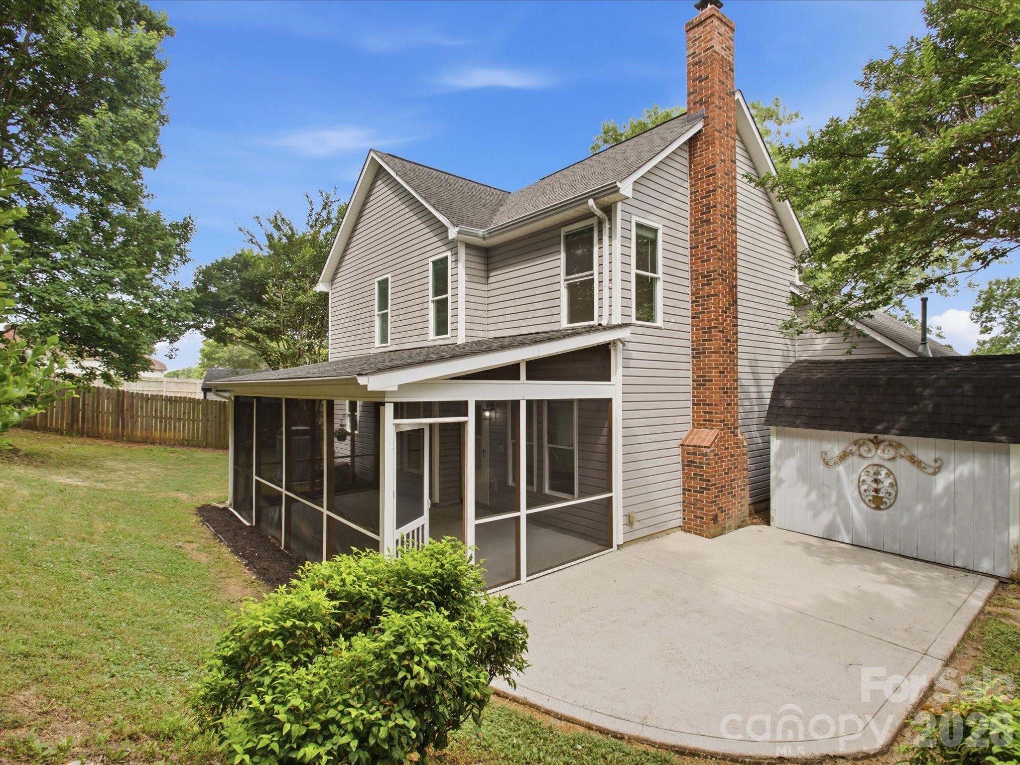 12332 Old Prairie Rd, Charlotte, NC 28277