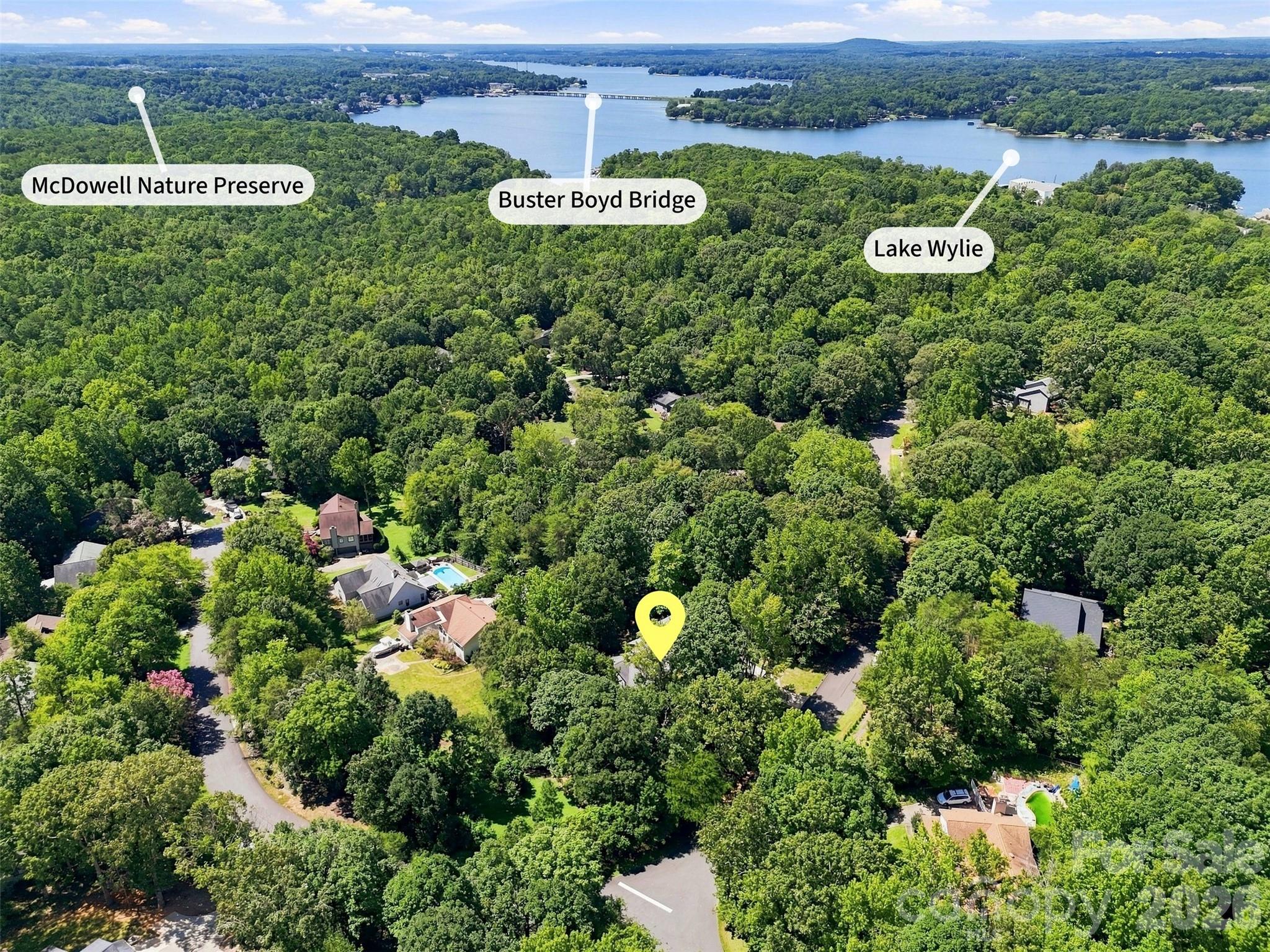14301 Harbor Estate Rd, Charlotte, NC 28278