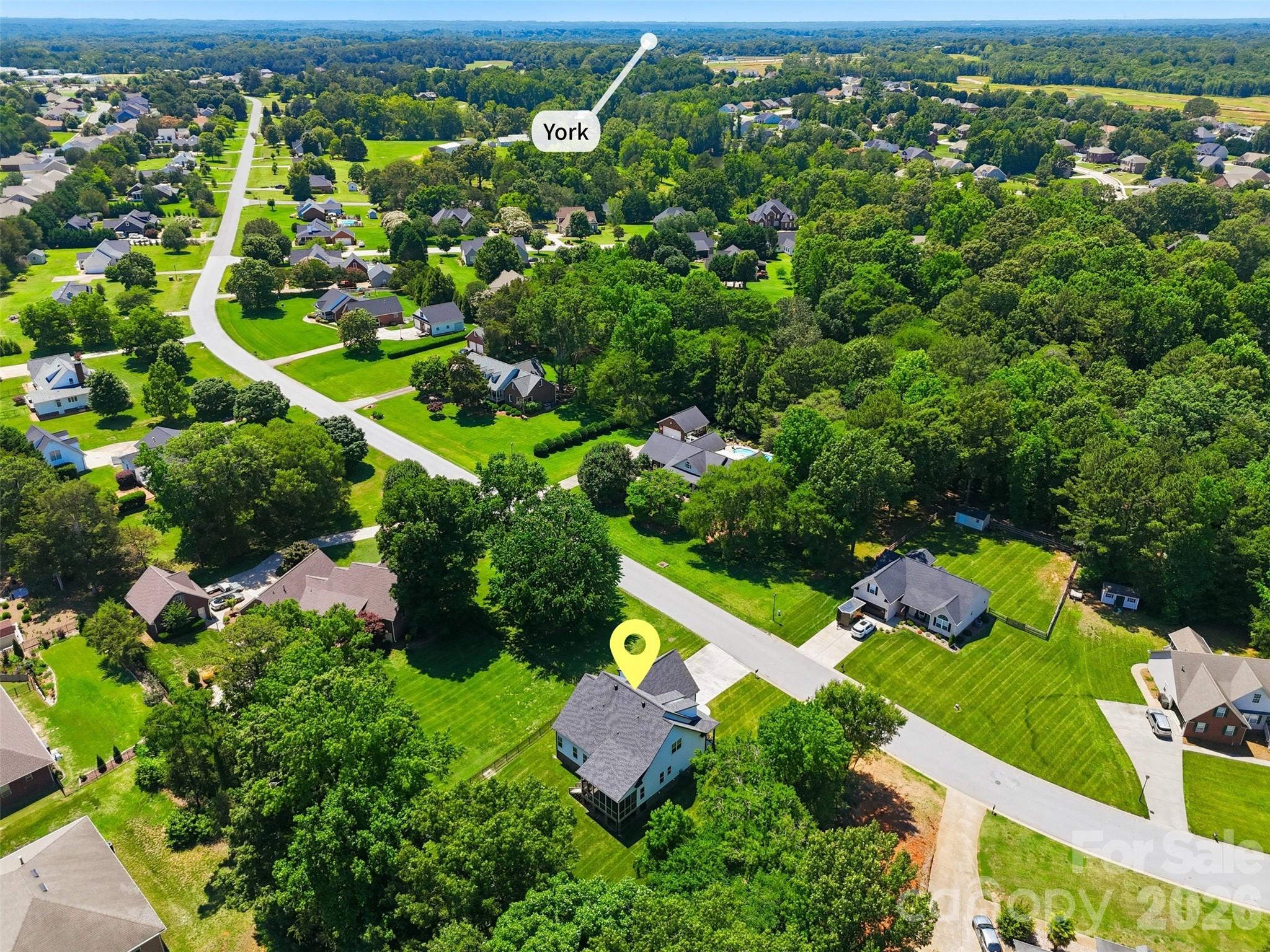 1298 Cole Ave, Rock Hill, SC 29732