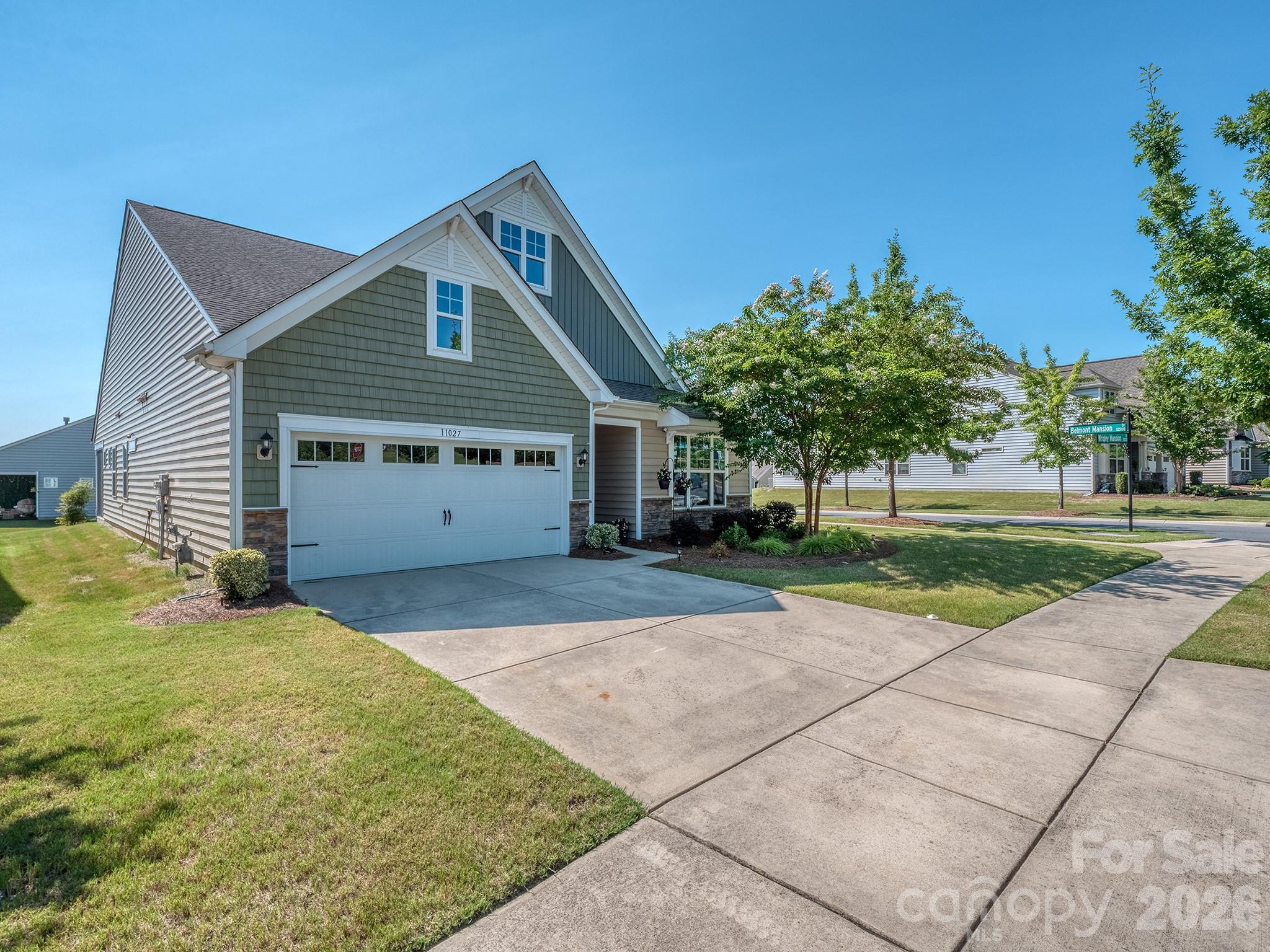 11027 Wrigley Mansion Dr, Charlotte, NC 28273