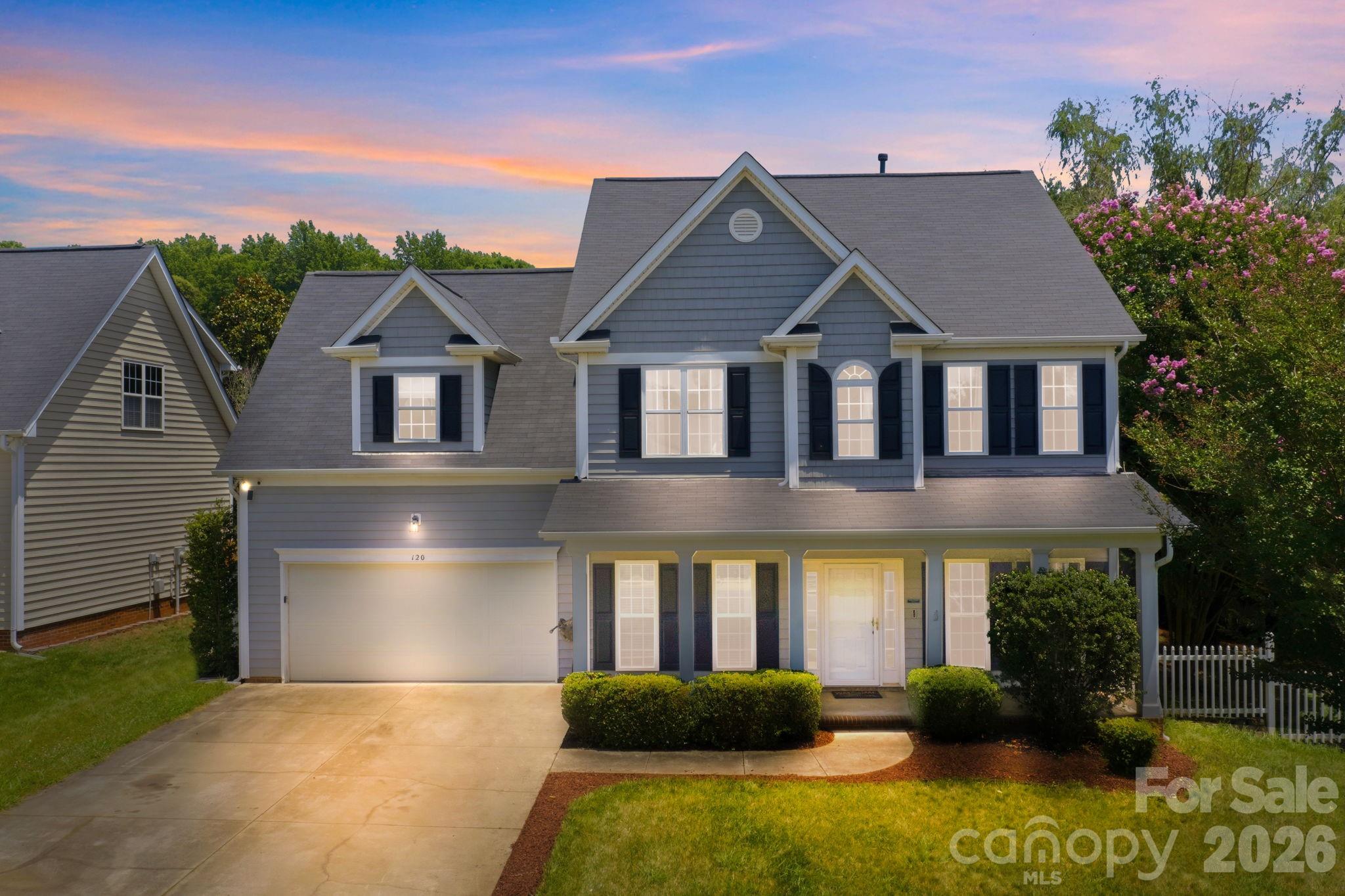 120 Louden Dr, Mooresville, NC 28115