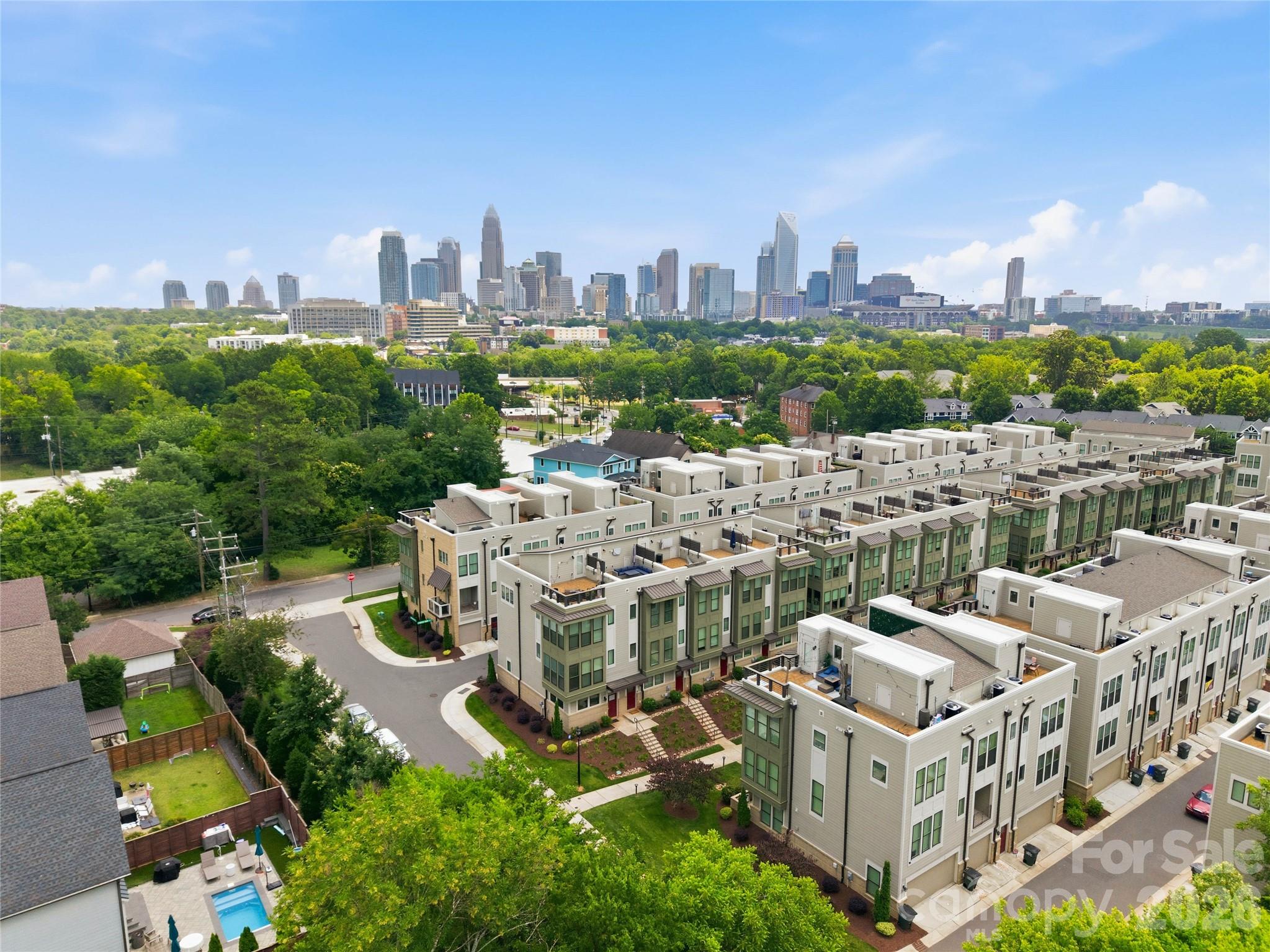1747 Cannon View Ln, Charlotte, NC 28208