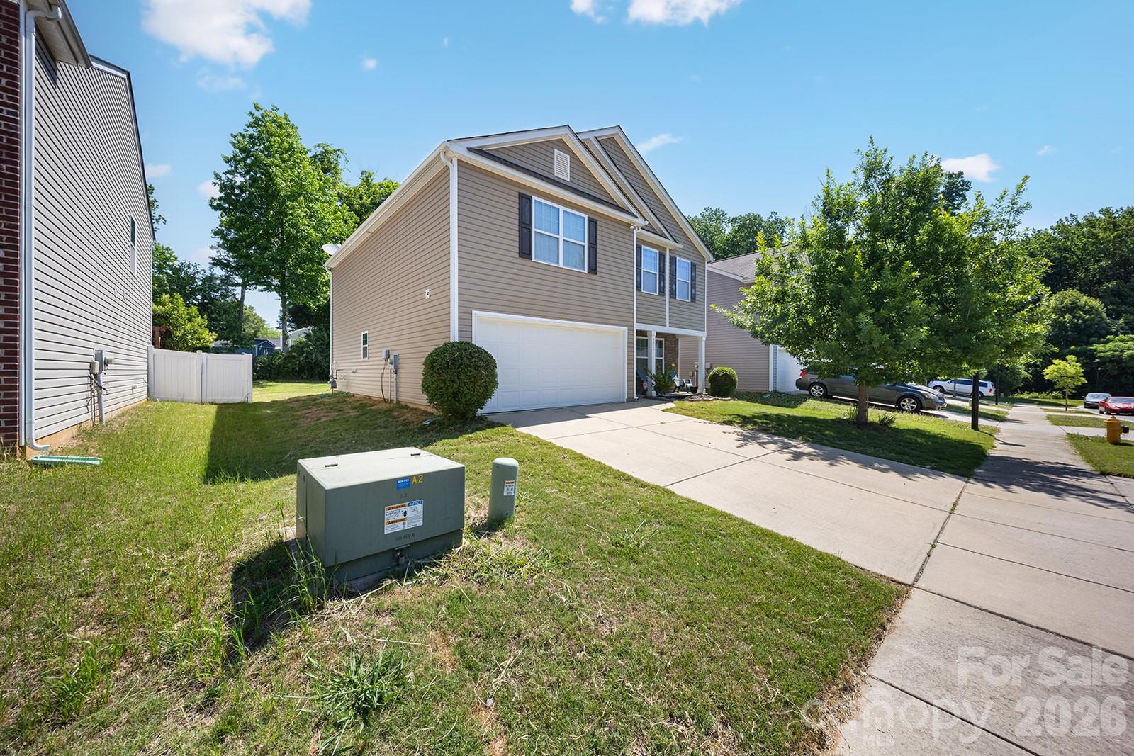 5329 Park Brook Dr, Charlotte, NC 28269