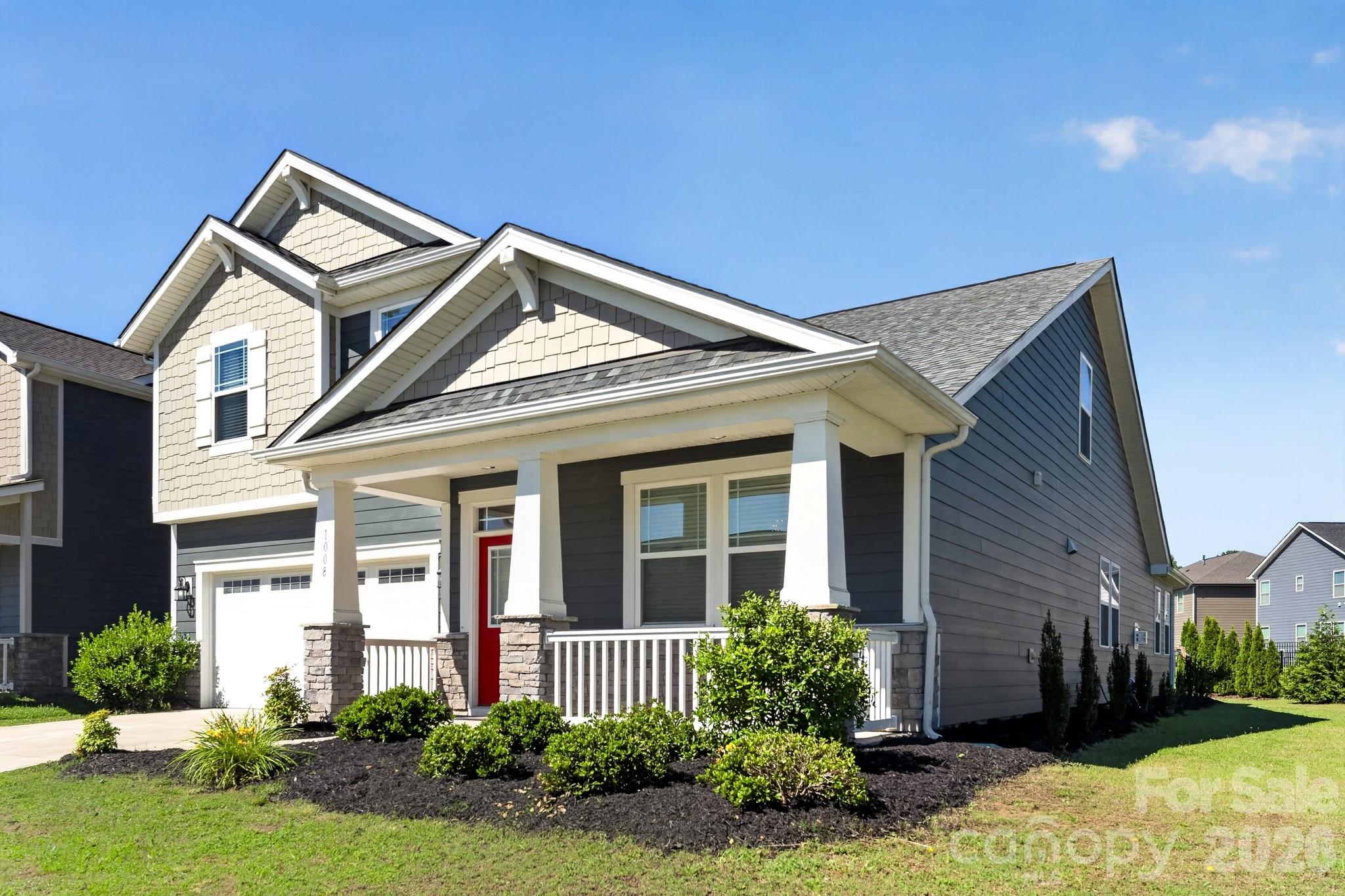 1008 Dania Rd, Indian Trail, NC 28079
