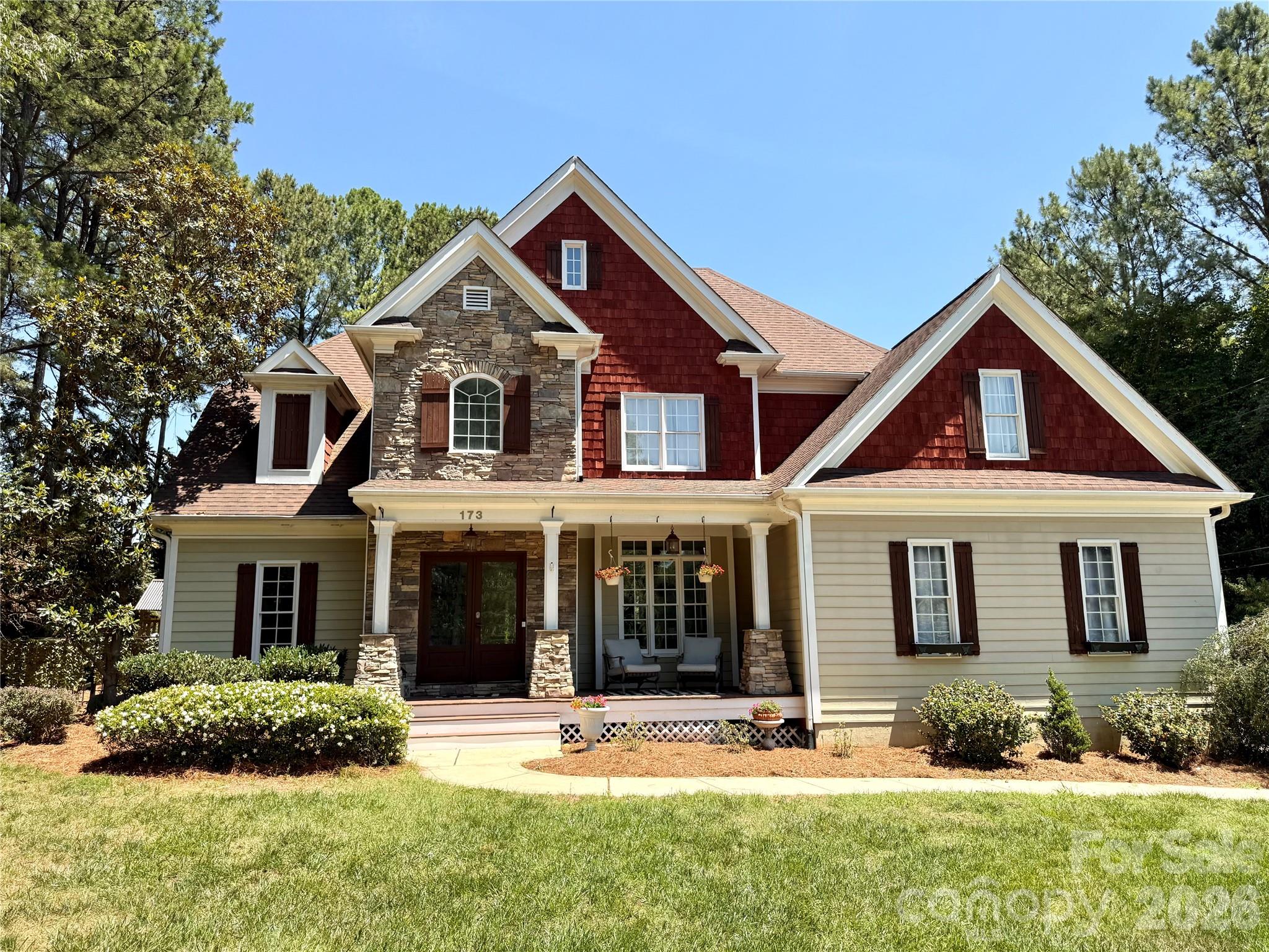 173 Yellow Jacket Cir, Mooresville, NC 28117