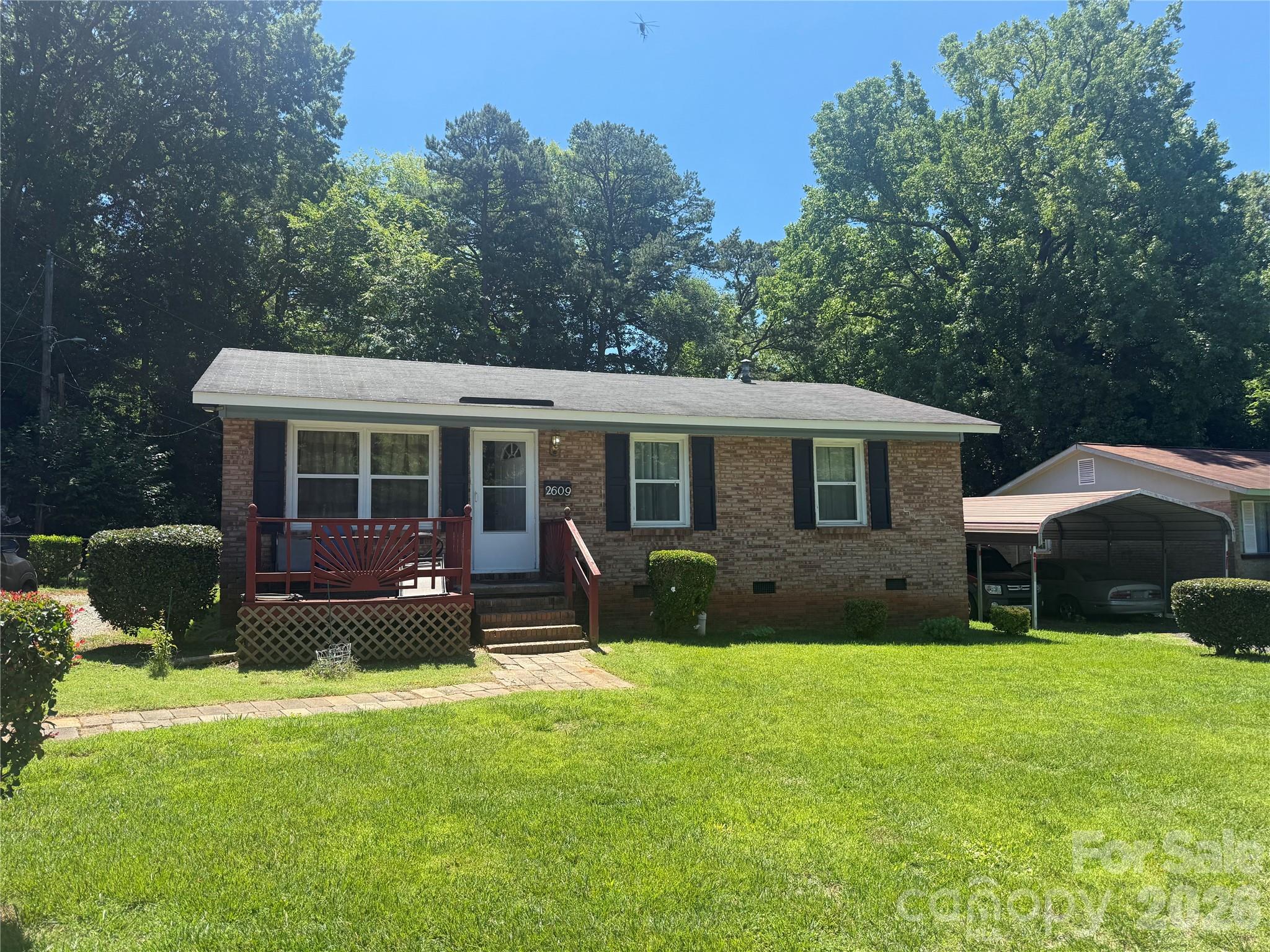 2609 Alleghany St, Charlotte, NC 28208