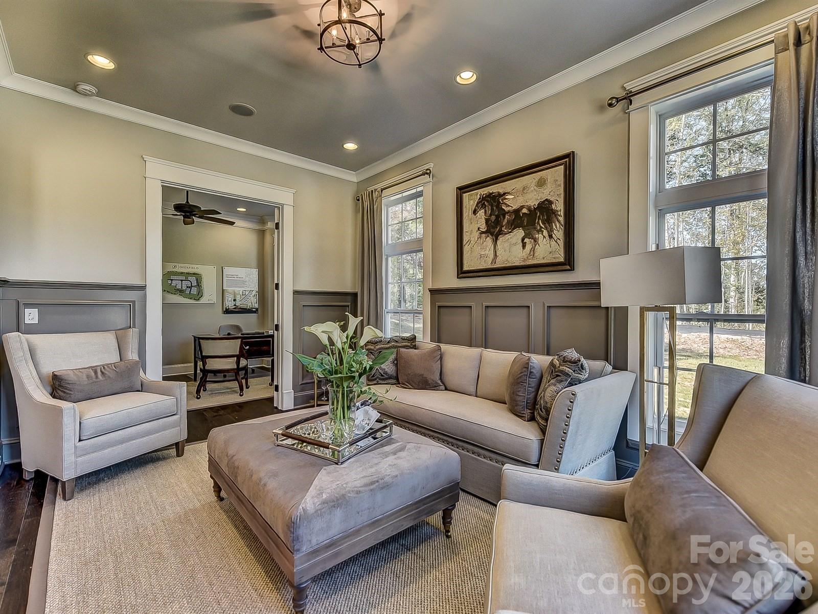 752 Lynderhill Ln, Matthews, NC 28105