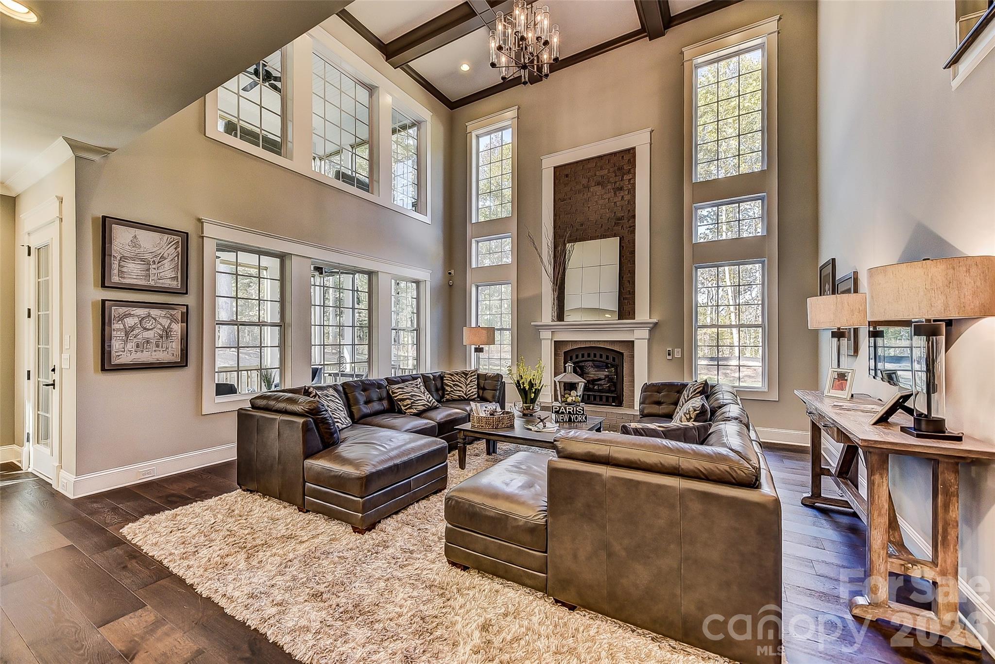 752 Lynderhill Ln, Matthews, NC 28105