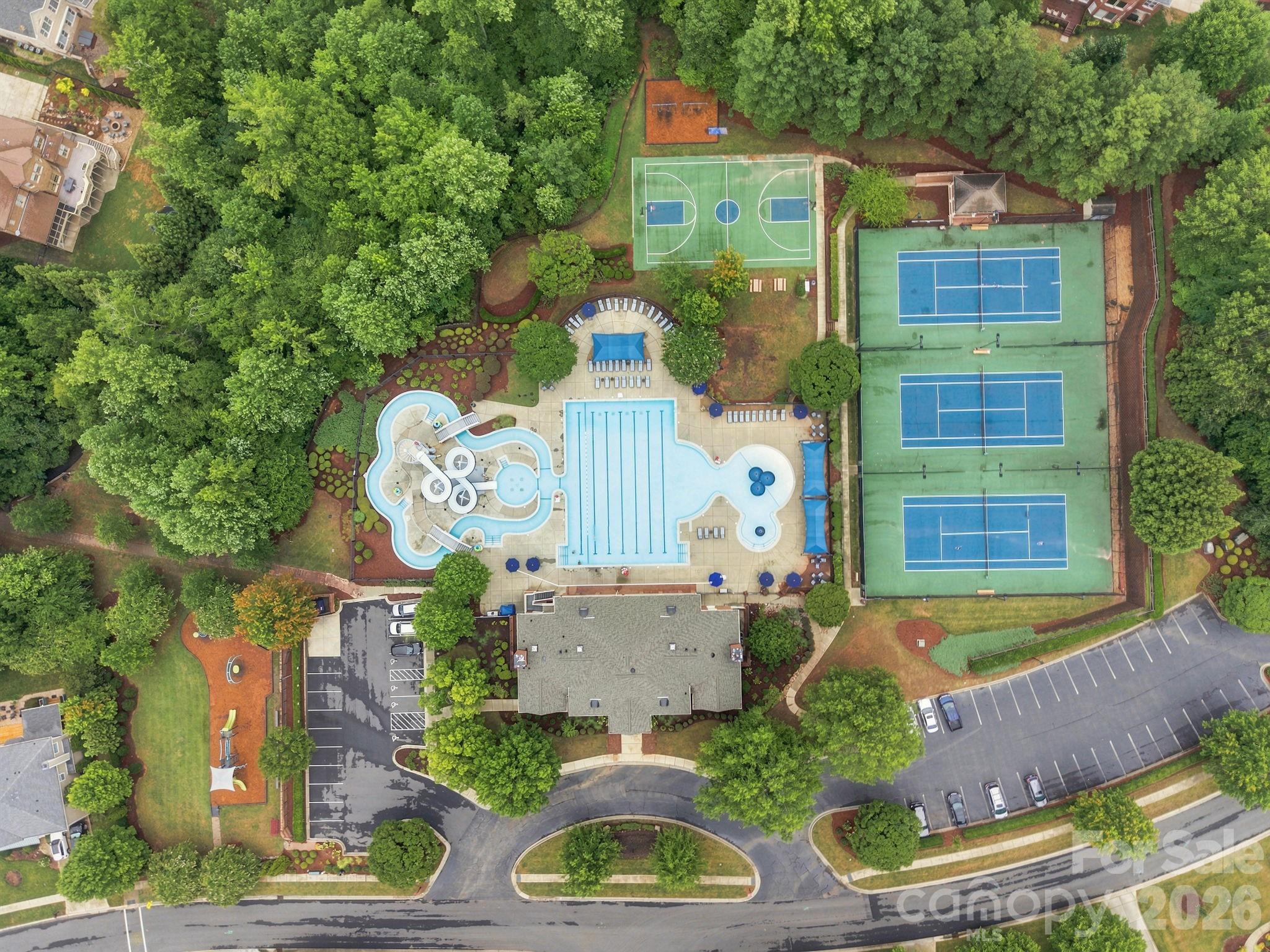 4016 Camrose Crossing Ln, Matthews, NC 28104