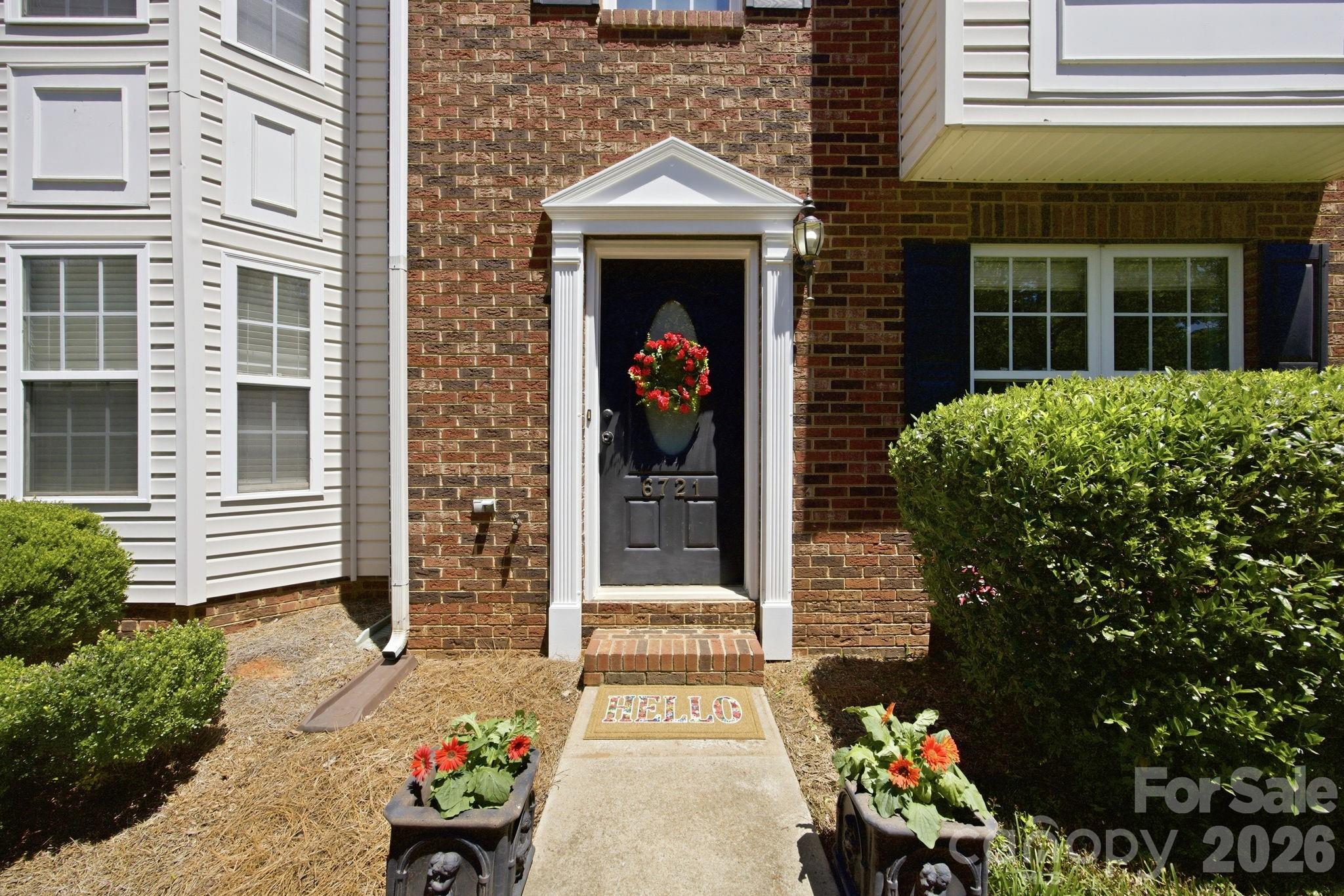 6721 Mountain Majesty Way, Huntersville, NC 28078