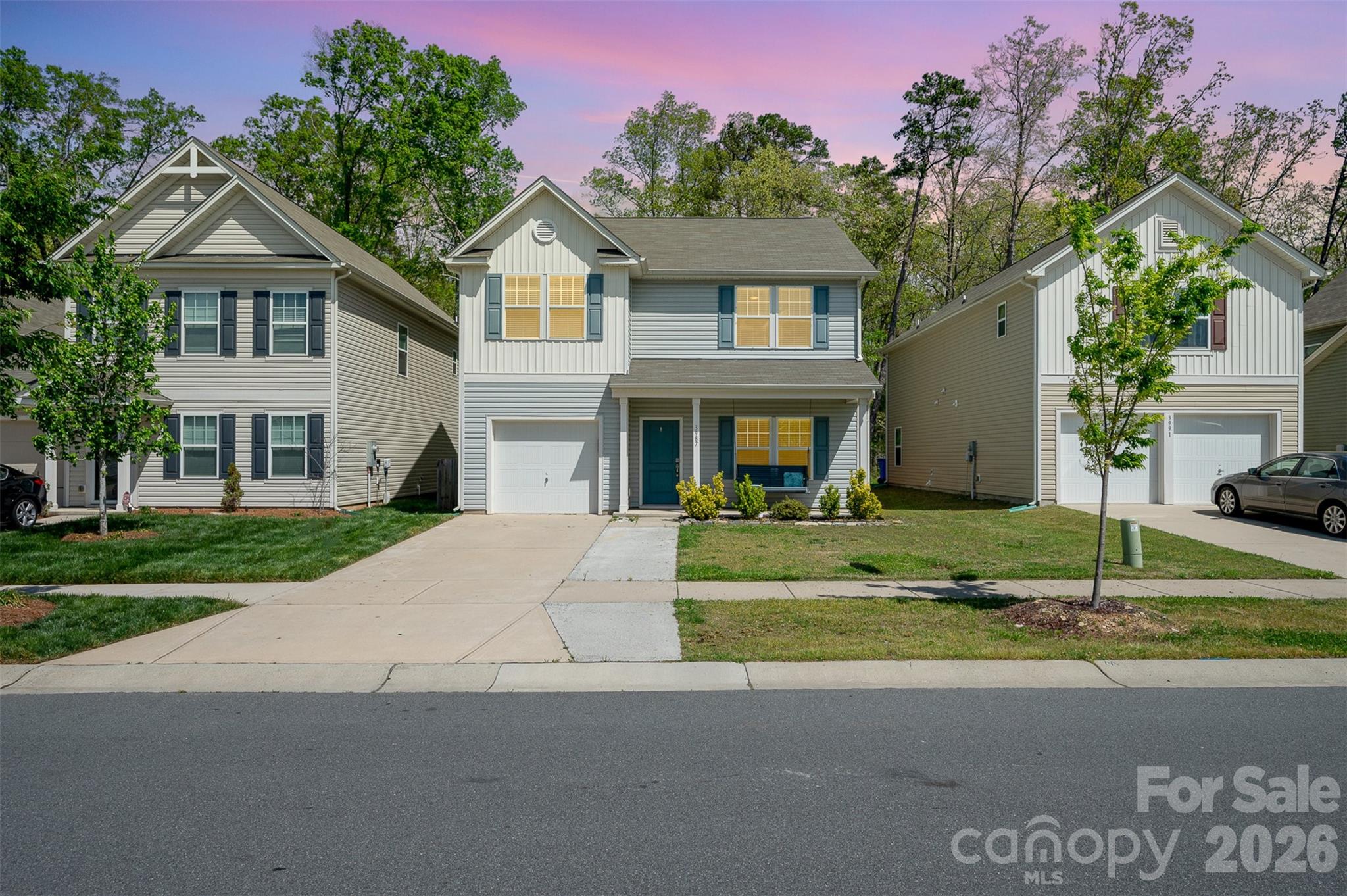 3987 Tersk Dr, Midland, NC 28107