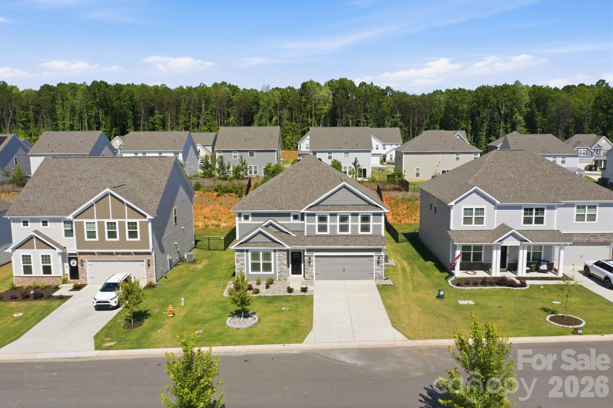 125 Saidin Ln, Troutman, NC 28166