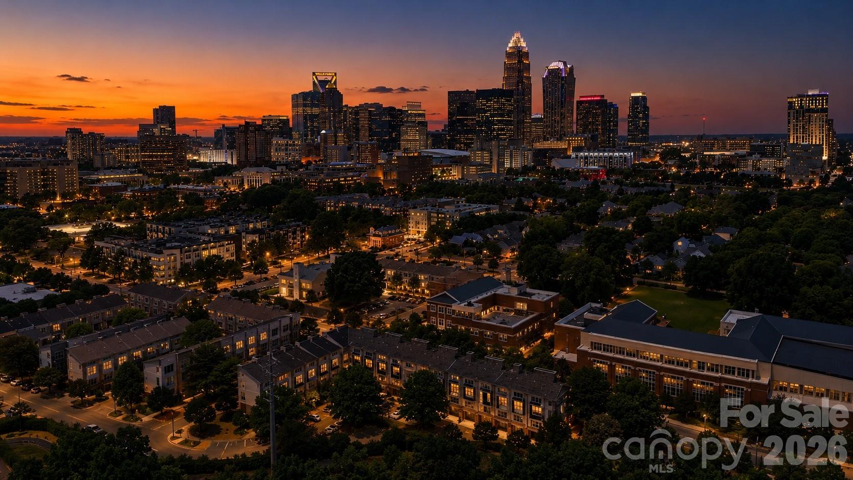 526 N Mcdowell St, Charlotte, NC 28204