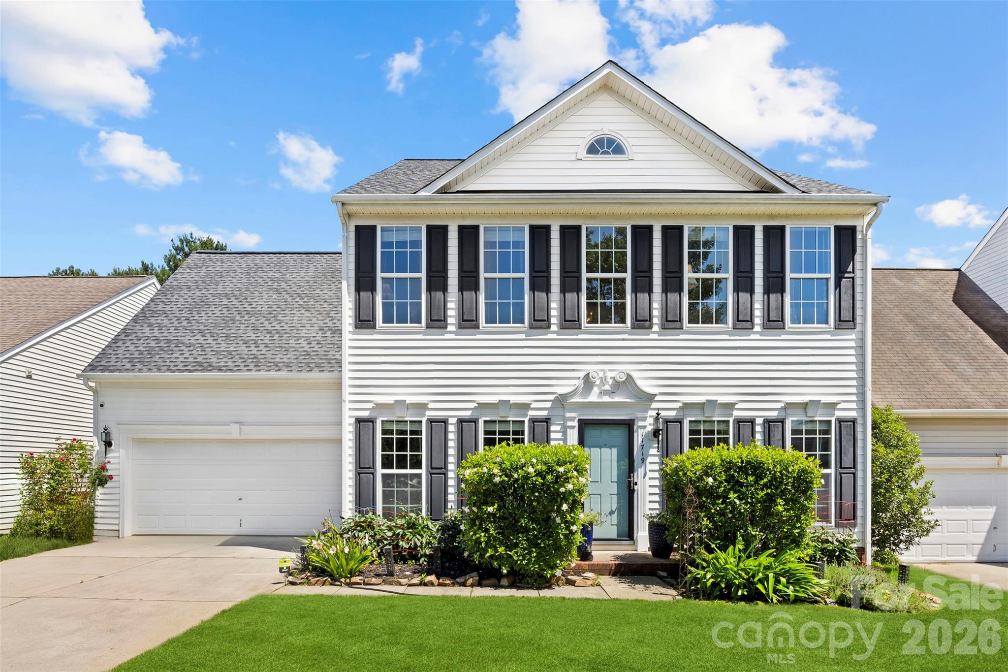 11719 Royal Castle Ct, Charlotte, NC 28277