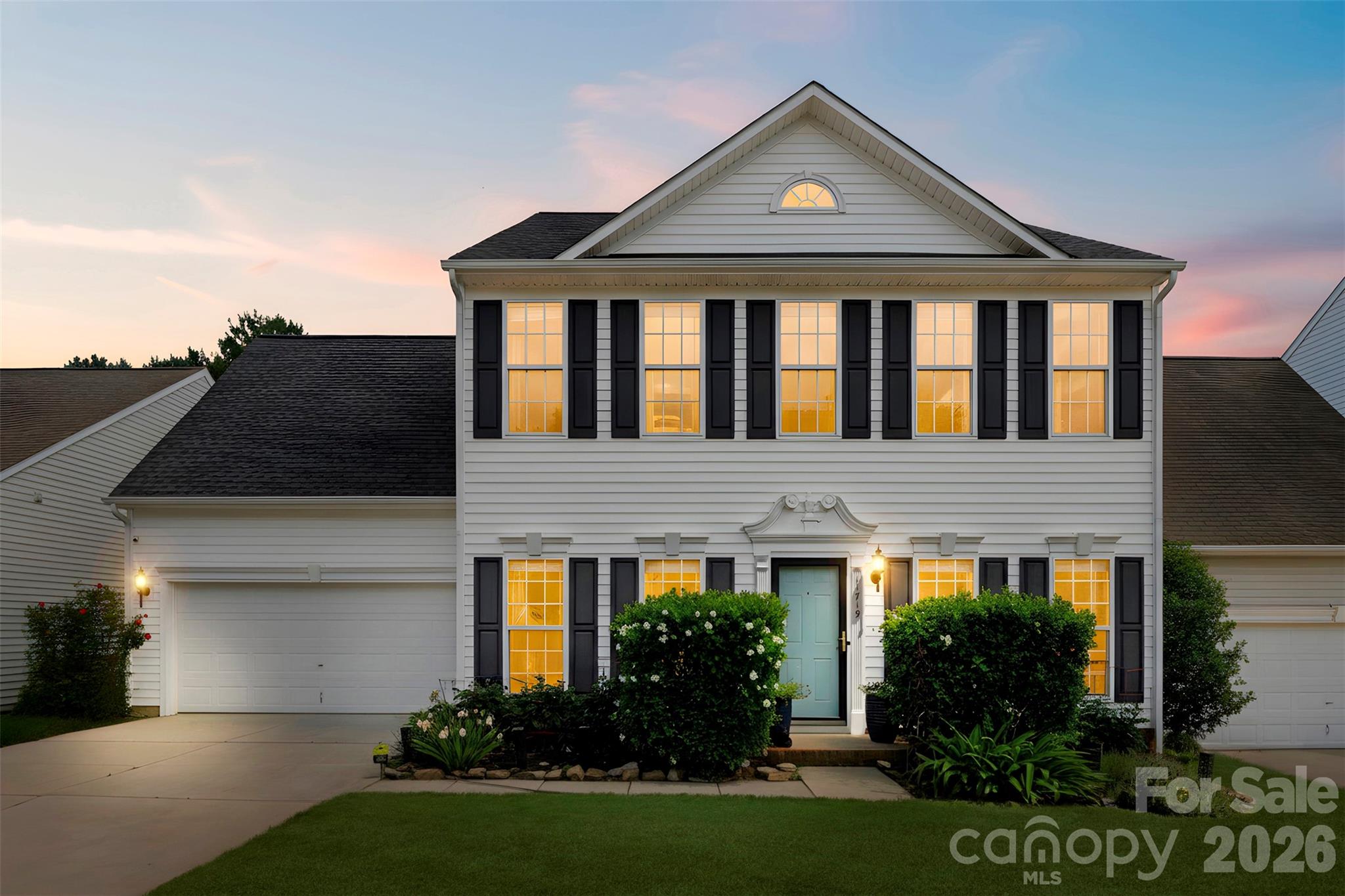 11719 Royal Castle Ct, Charlotte, NC 28277
