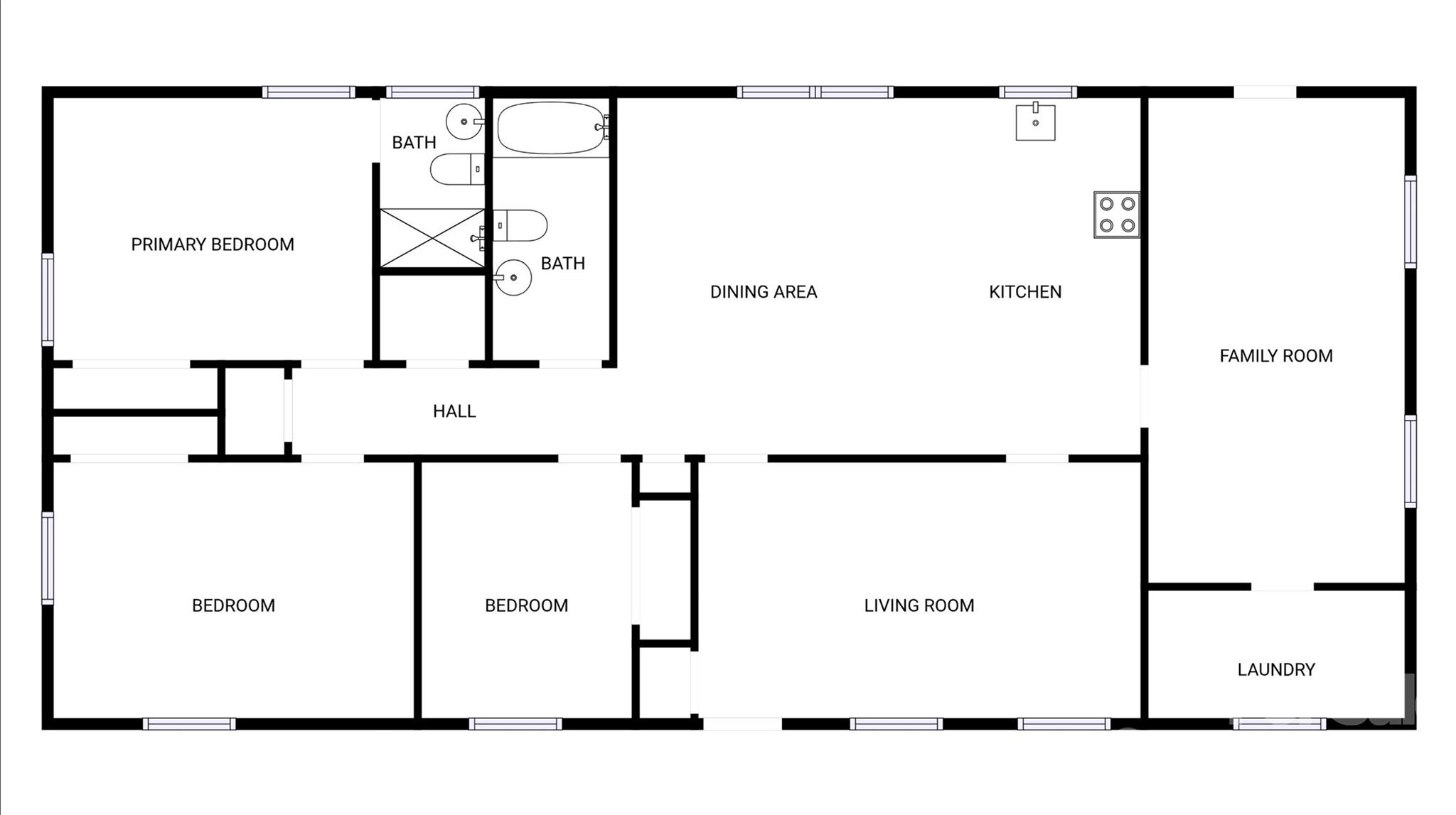 141 Greenbriar Dr, Matthews, NC 28104