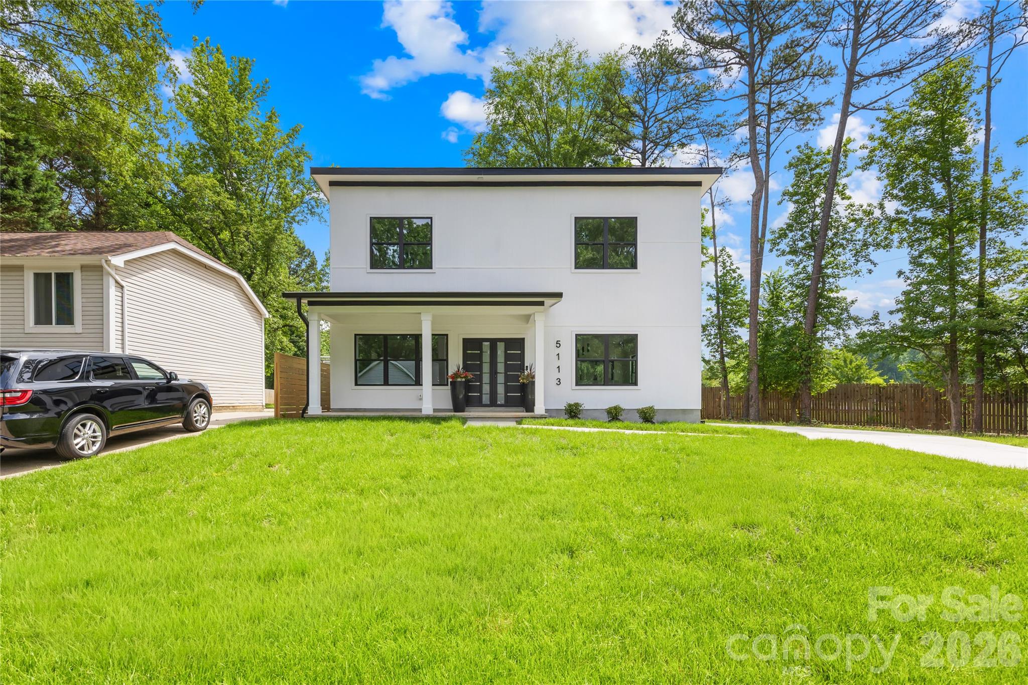 5113 Banfshire Rd, Charlotte, NC 28215