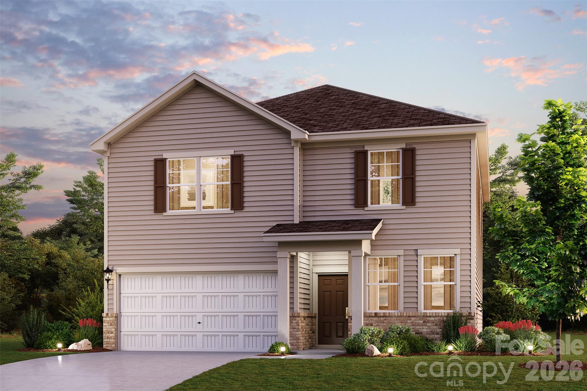 1049 Hallman Branch Ln, Lincolnton, NC 28092