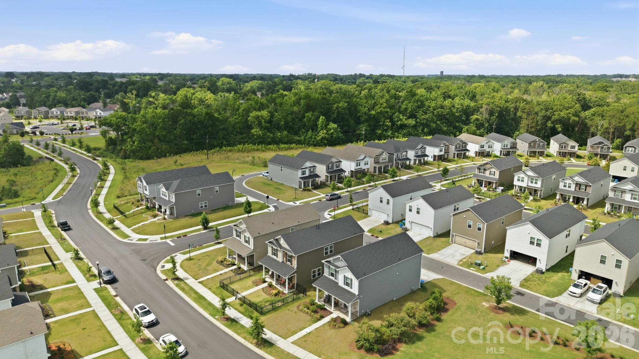 207 Orson Oaks Ln, Pineville, NC 28134