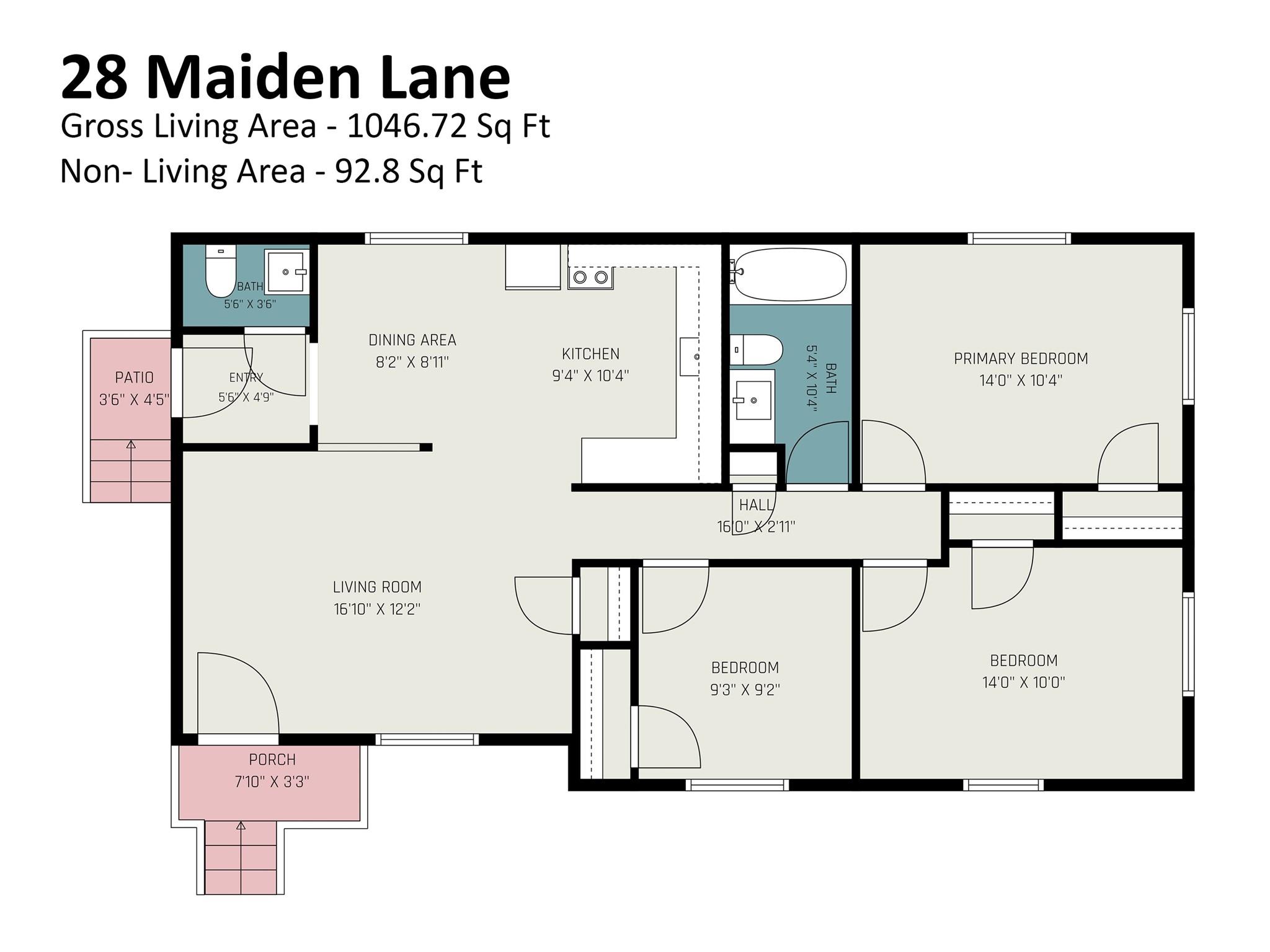 28 Maiden Ln, York, SC 29745